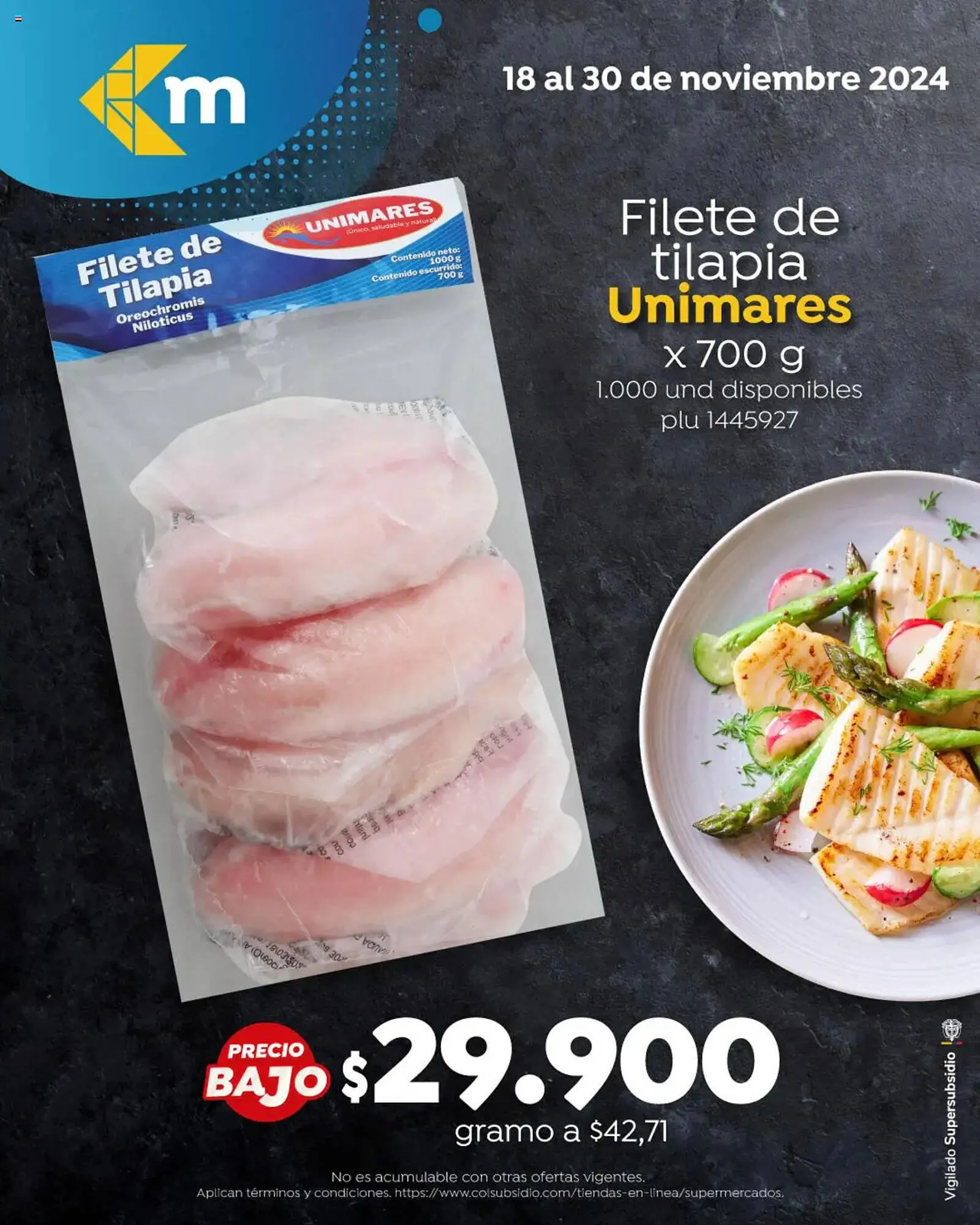 Catalogo de Catálogo Colsubsidio 21 de noviembre al 30 de noviembre 2024 - Pag 3