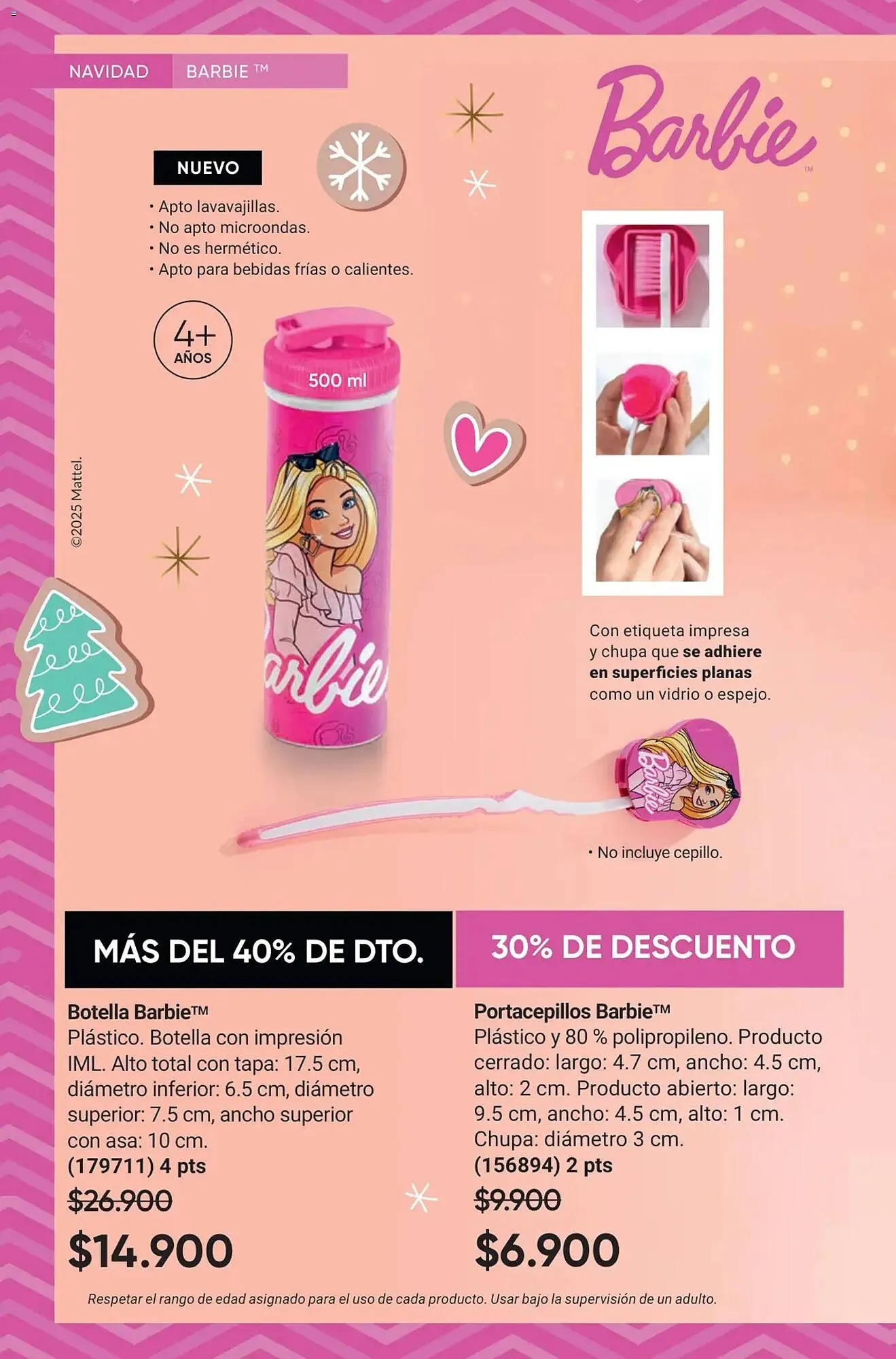Catalogo de Catálogo Avon 17 de noviembre al 30 de noviembre 2025 - Pag 10