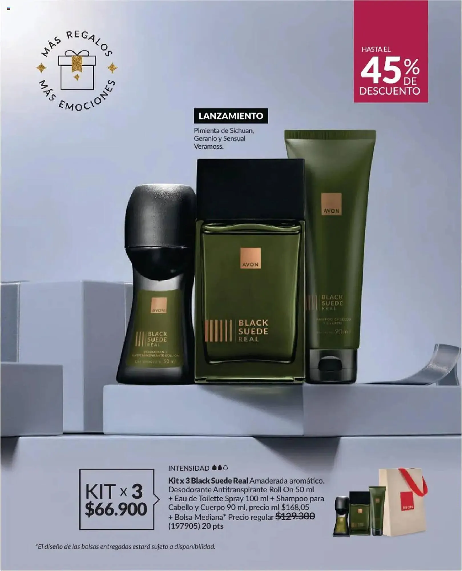 Catalogo de Catálogo Avon 7 de mayo al 30 de junio 2025 - Pag 11