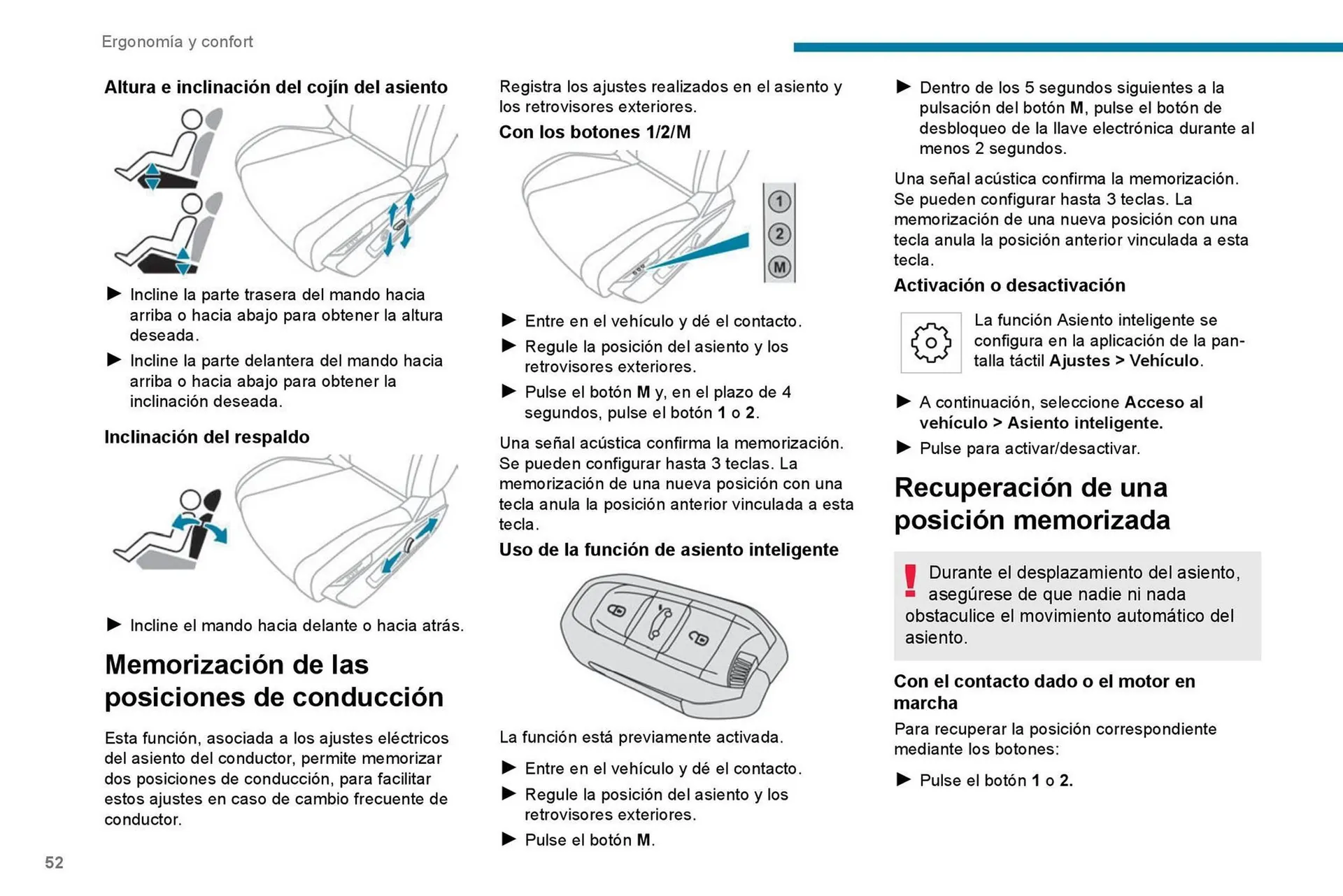 Catalogo de Catálogo Peugeot 7 de septiembre al 7 de septiembre 2026 - Pag 54