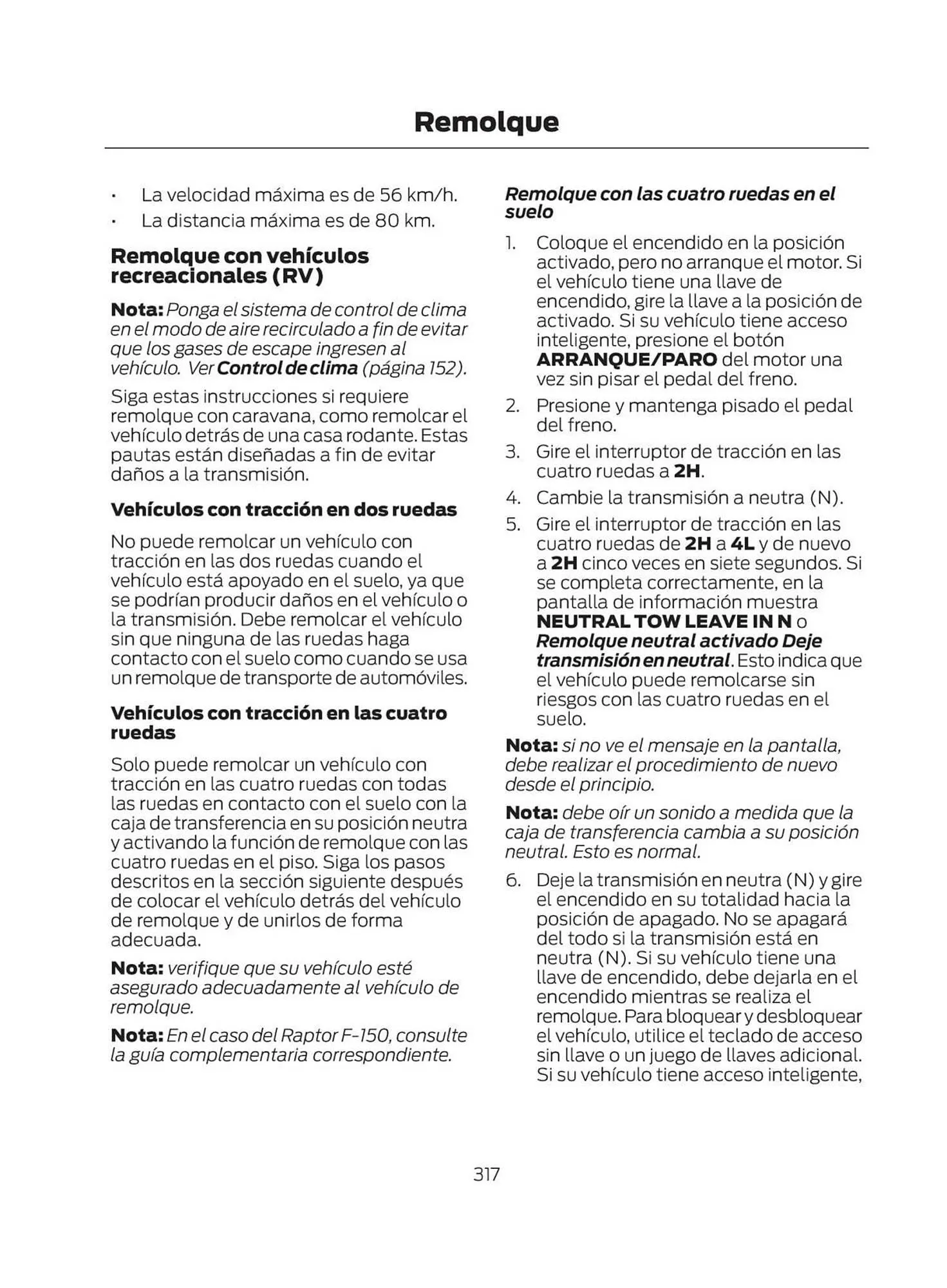 Catalogo de Catálogo Ford 29 de octubre al 29 de octubre 2025 - Pag 319