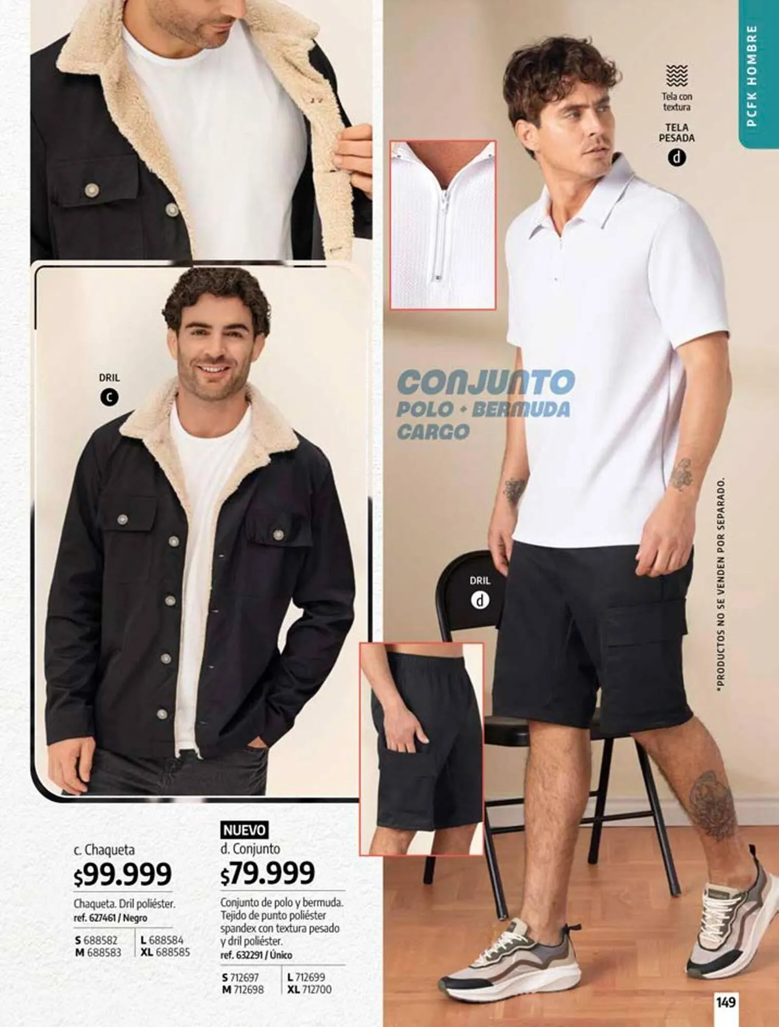 Catalogo de Catálogo Pacífika 1 de julio al 31 de julio 2026 - Pag 149