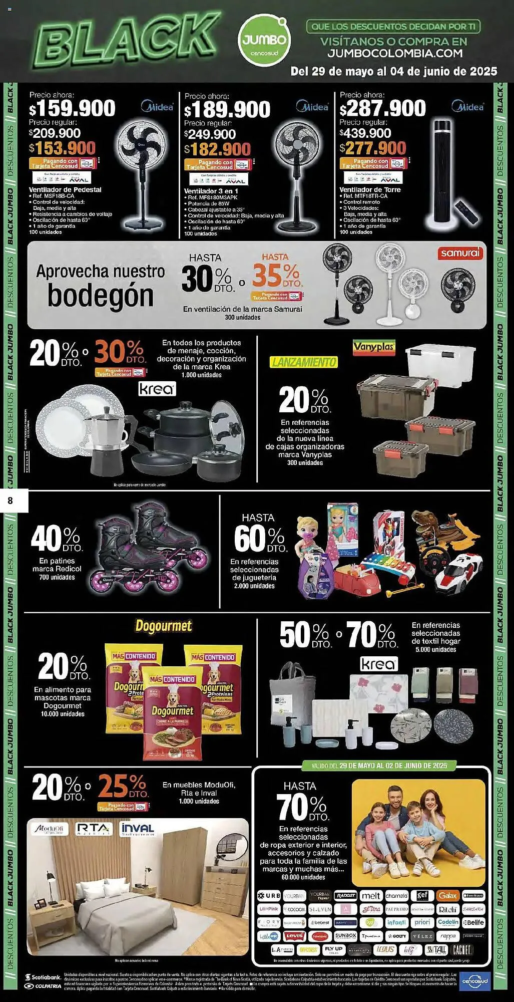 Catalogo de Catálogo Jumbo 29 de mayo al 5 de junio 2025 - Pag 8