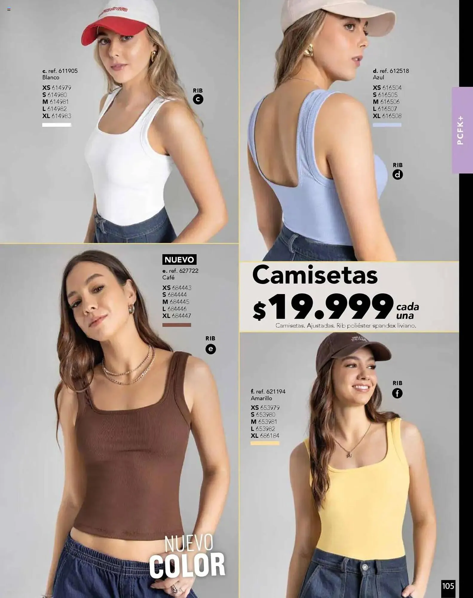 Catalogo de Catálogo Pacífika 10 de septiembre al 1 de noviembre 2025 - Pag 113