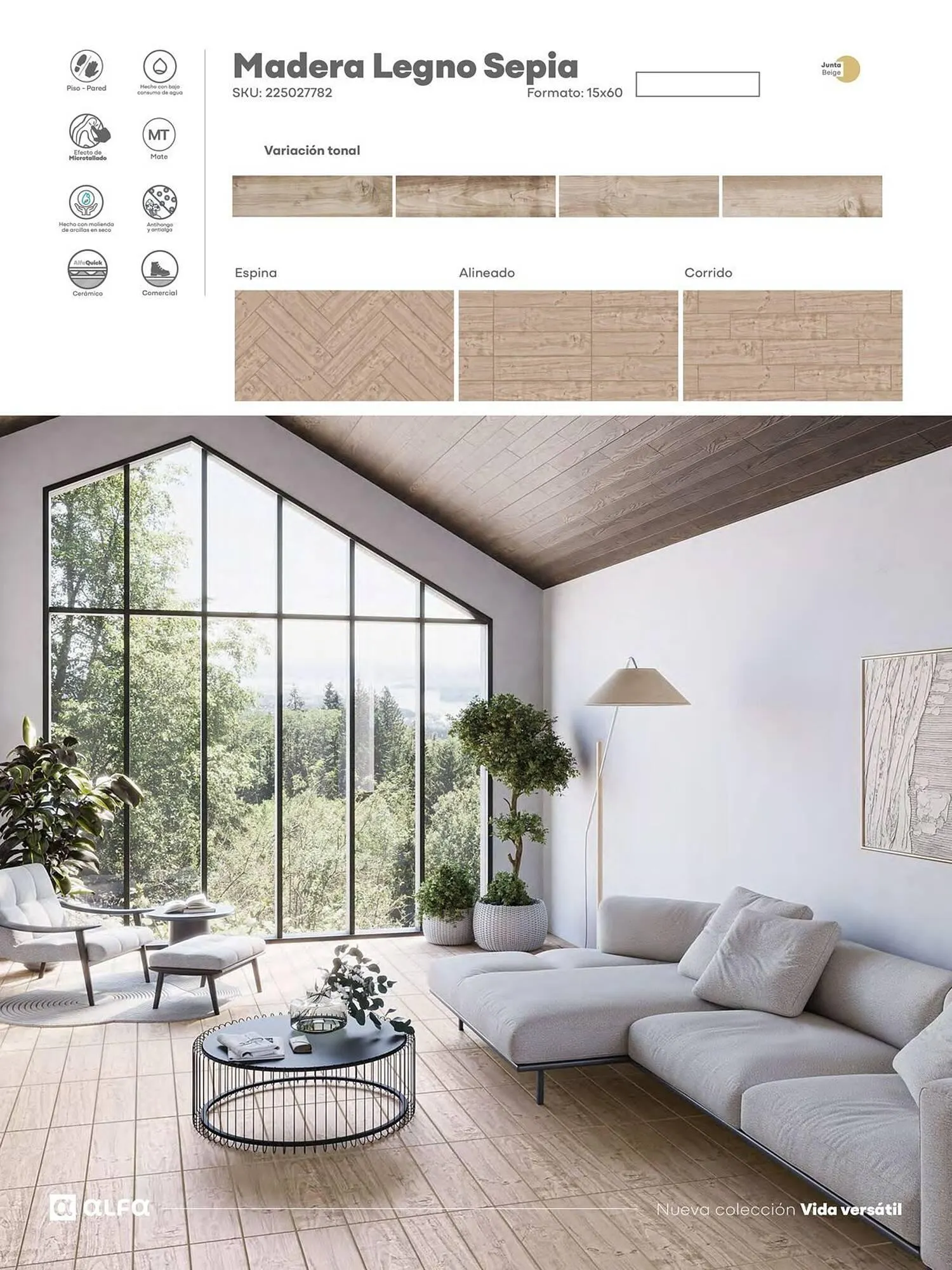 Catalogo de Catálogo Alfa 19 de octubre al 2 de noviembre 2025 - Pag 19