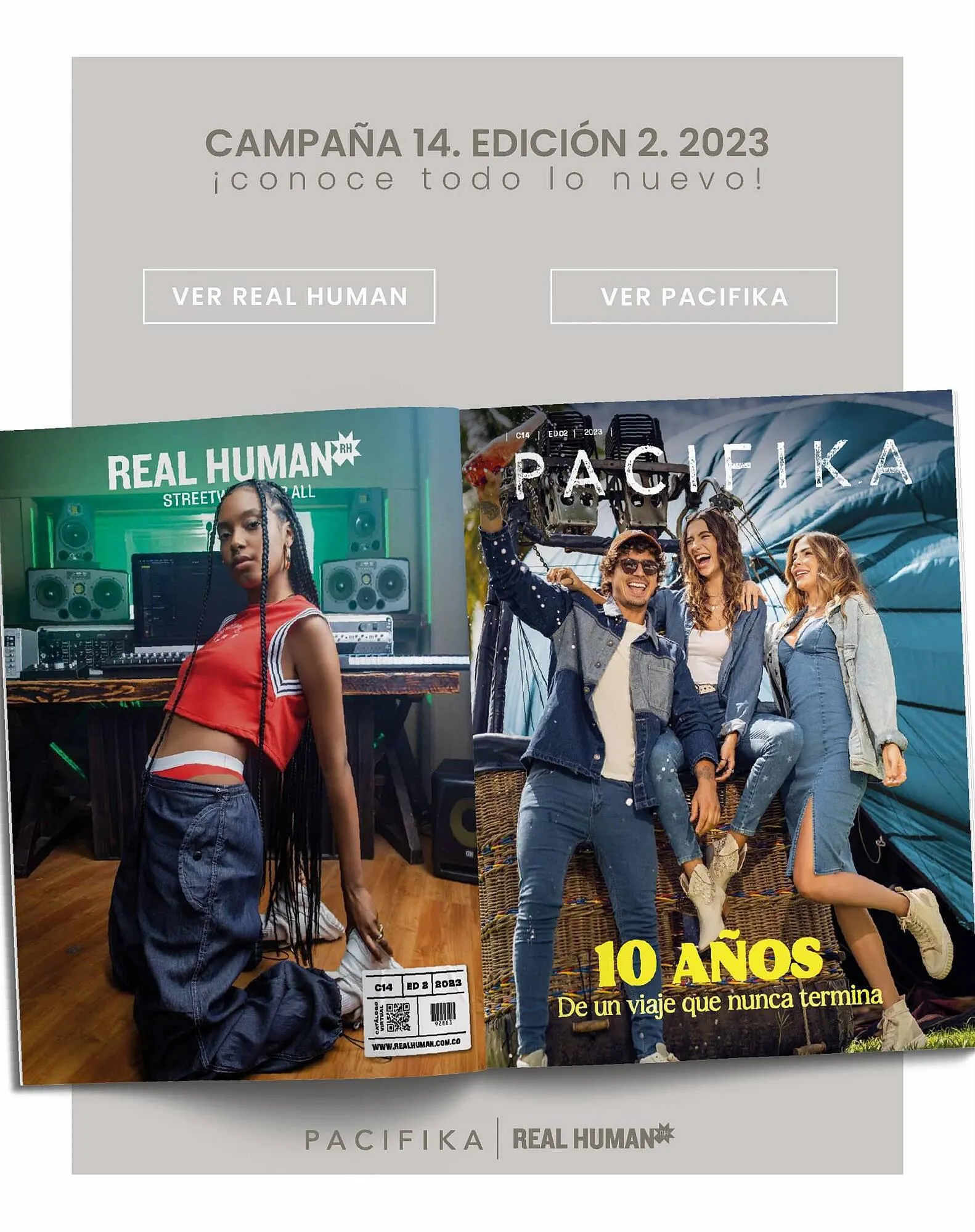 Catalogo de Catálogo Pacífika 8 de septiembre al 20 de septiembre 2023 - Pag 1