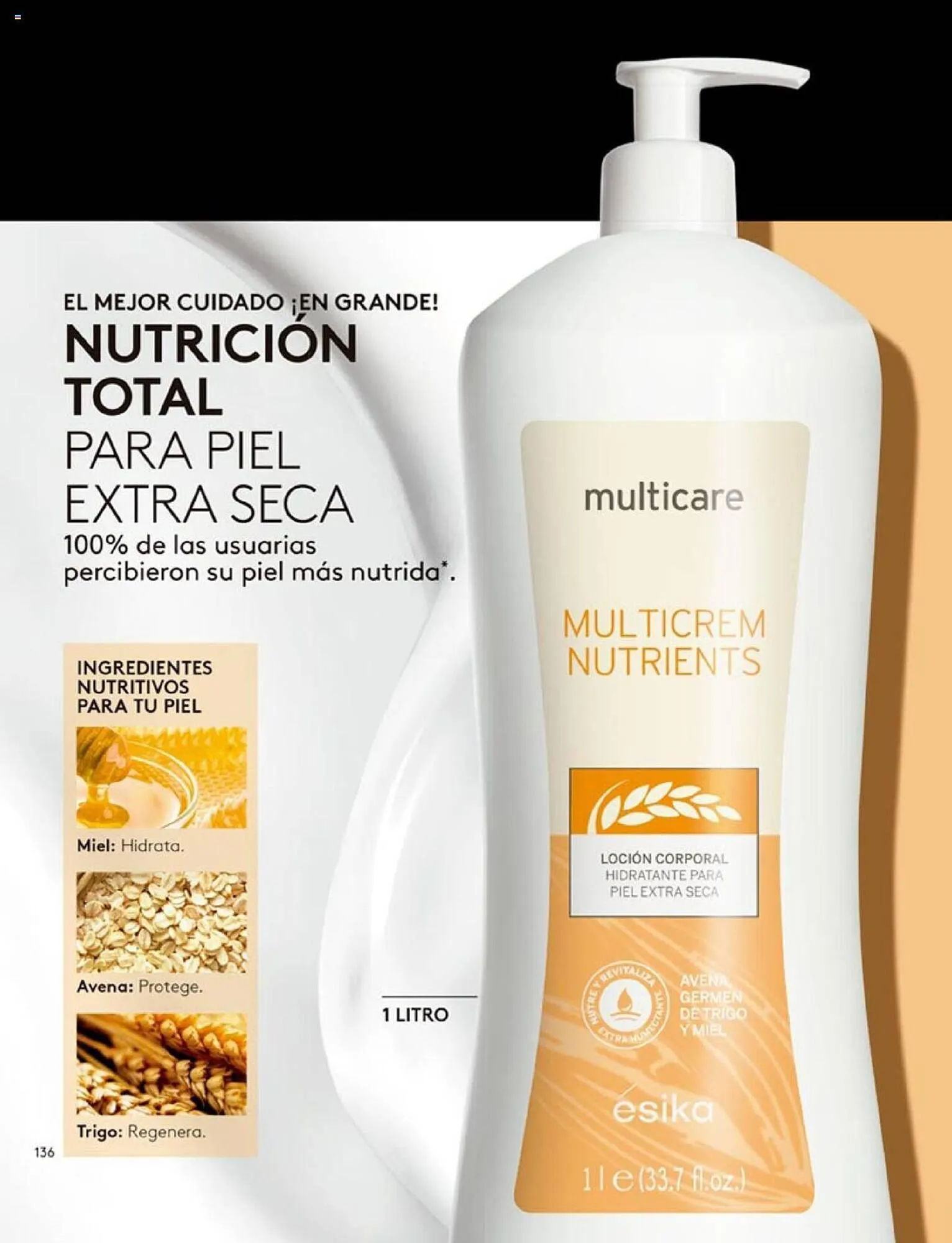 Catalogo de Catálogo Ésika 6 de julio al 27 de julio 2023 - Pag 136