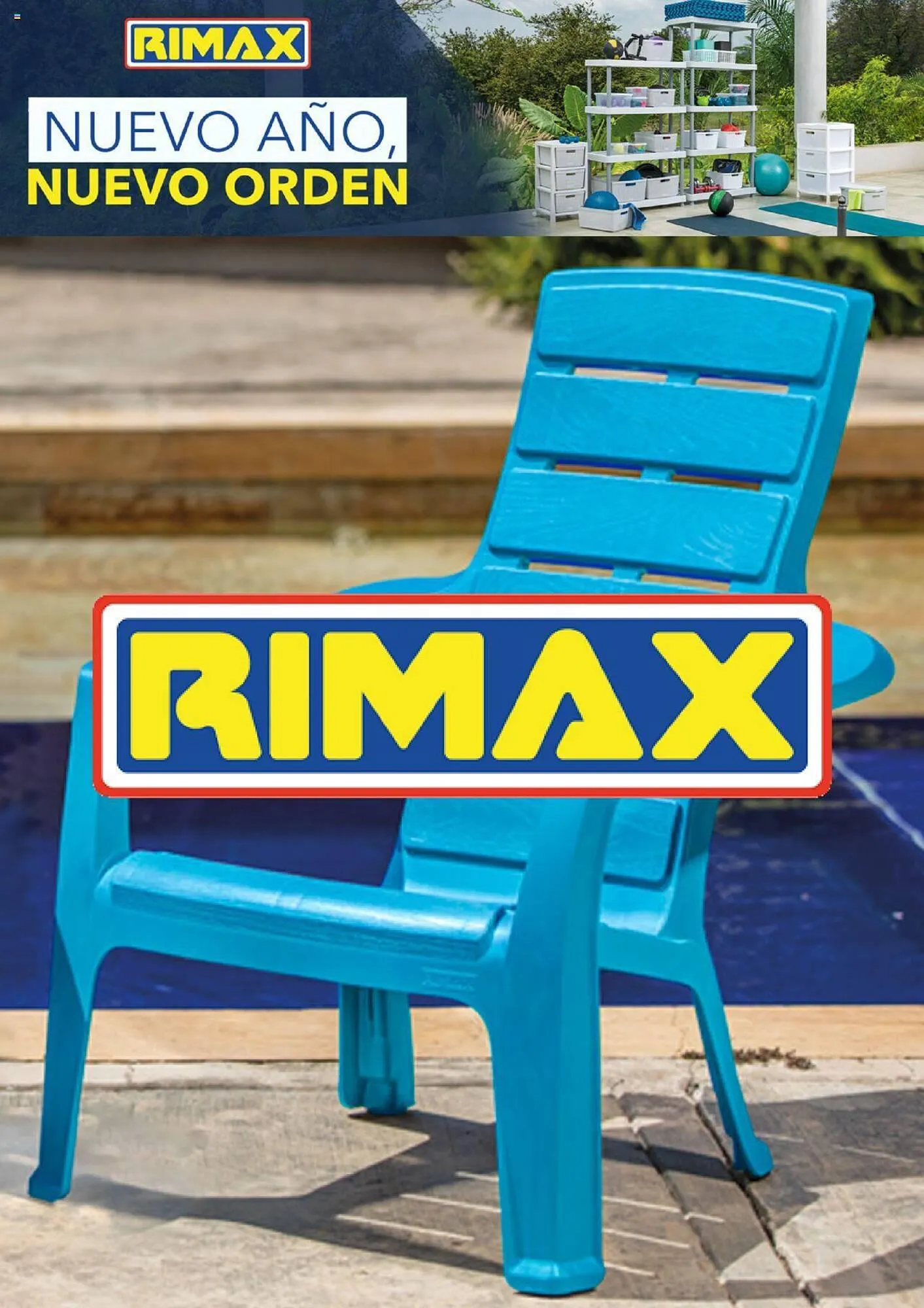 Catalogo de Catálogo Rimax 8 de enero al 8 de febrero 2024 - Pag