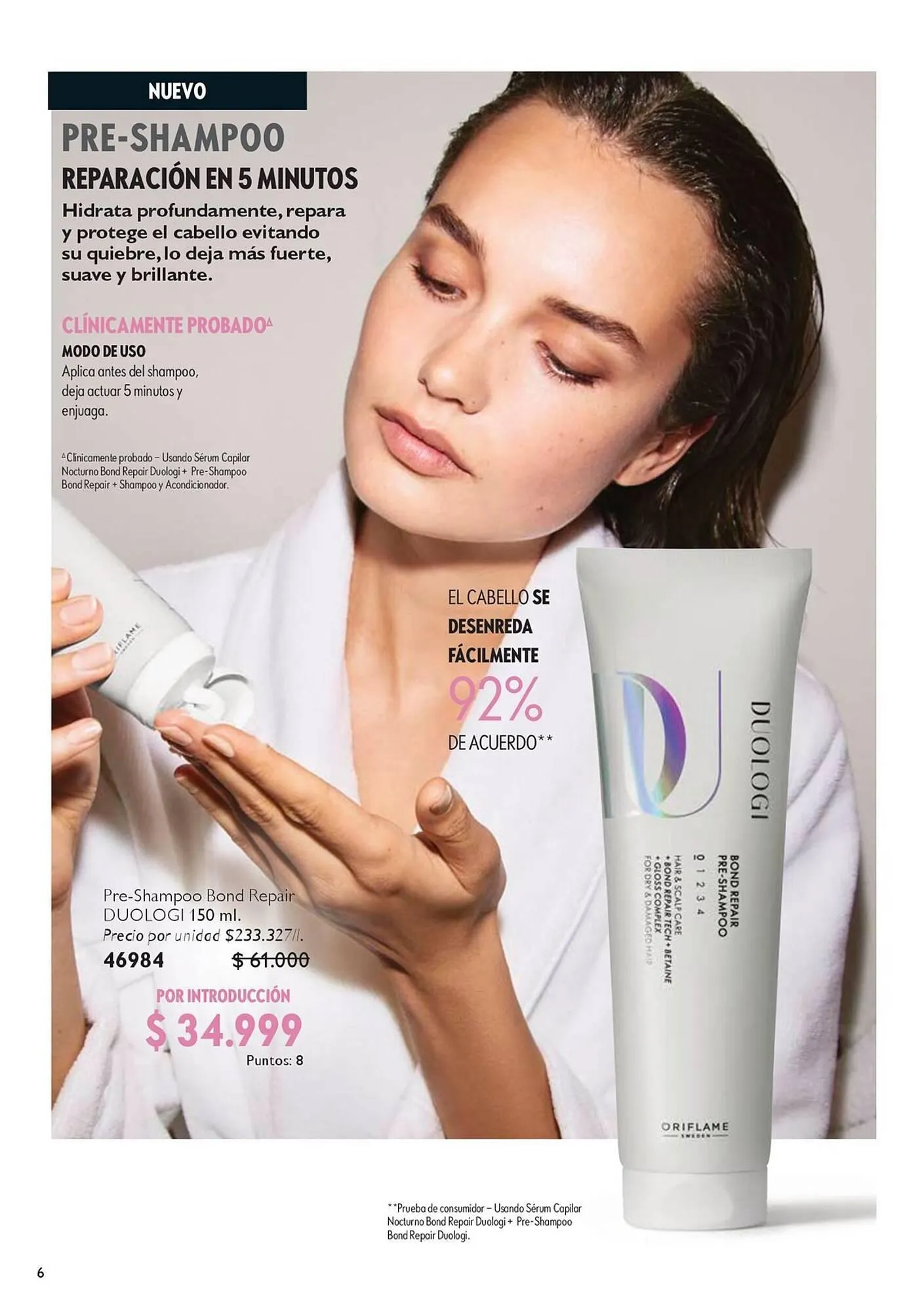 Catalogo de Catálogo Oriflame 4 de octubre al 24 de octubre 2025 - Pag 6