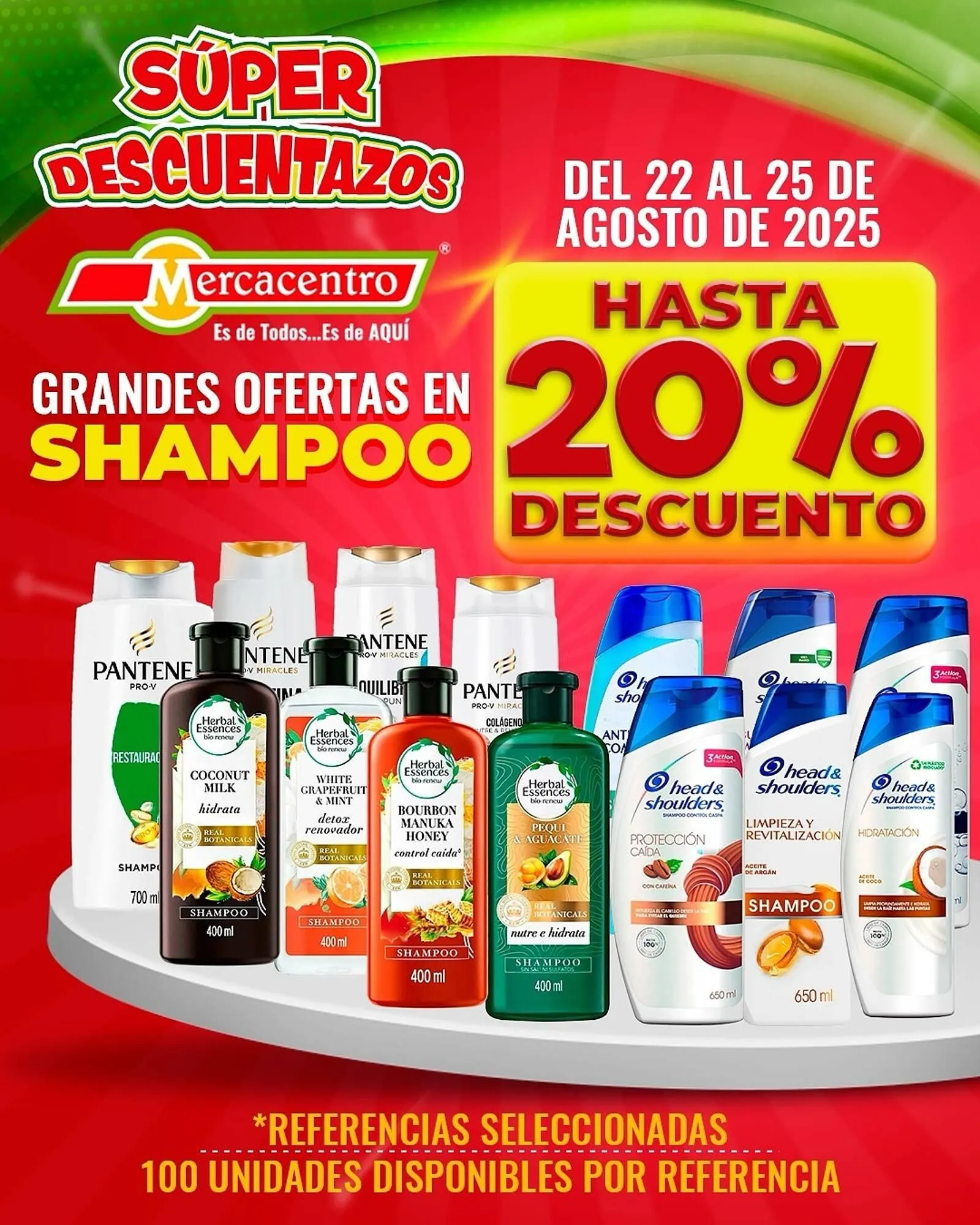 Catalogo de Catálogo MercaCentro 24 de agosto al 25 de agosto 2025 - Pag 2