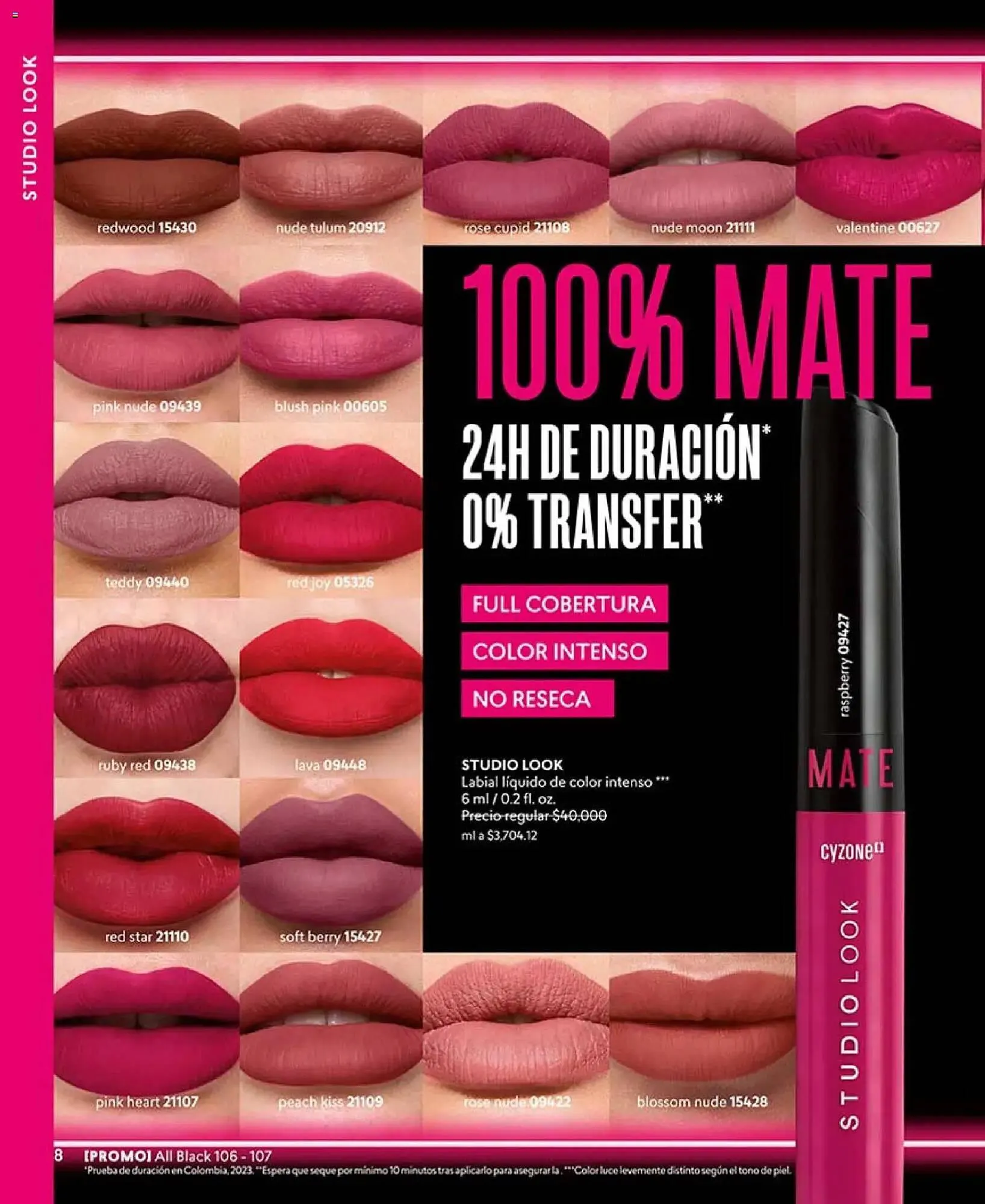 Catalogo de Catálogo Cyzone 2 de marzo al 1 de abril 2026 - Pag 8