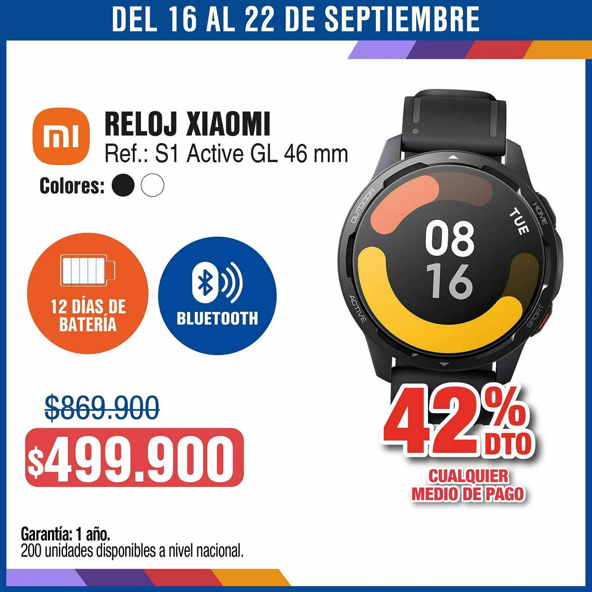 Catalogo de Catálogo Ktronix 18 de septiembre al 22 de septiembre 2023 - Pag 6