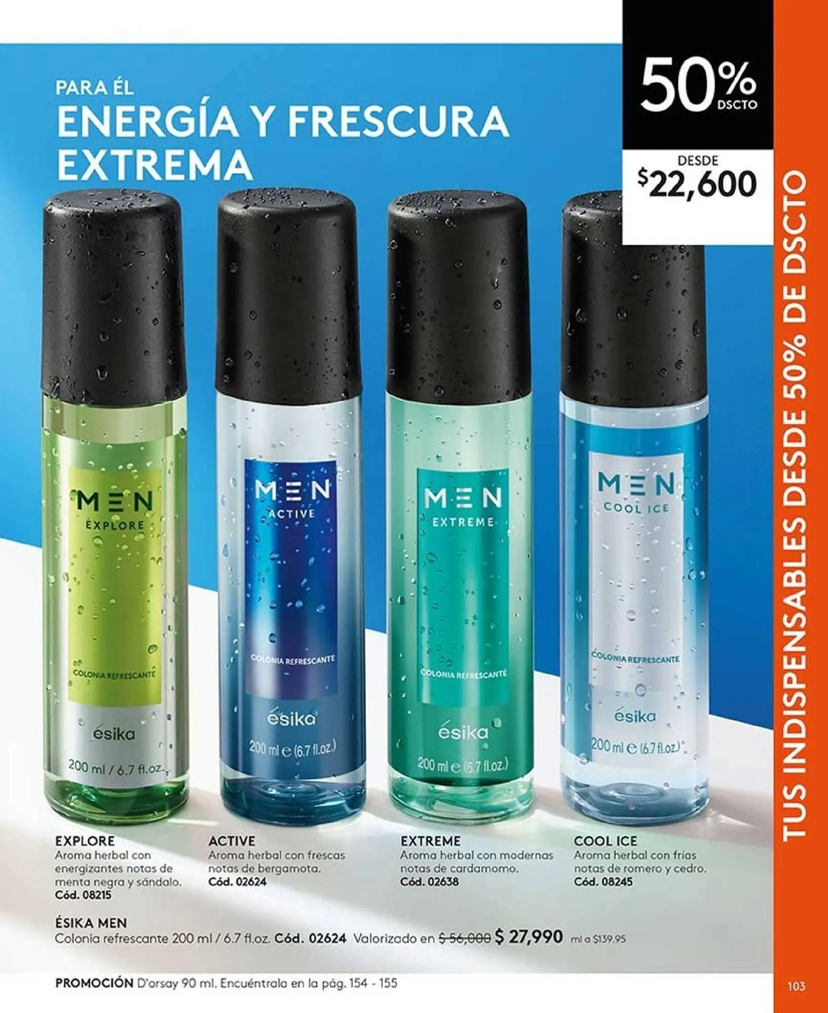 Catalogo de Catálogo L'bel 13 de mayo al 14 de mayo 2025 - Pag 103