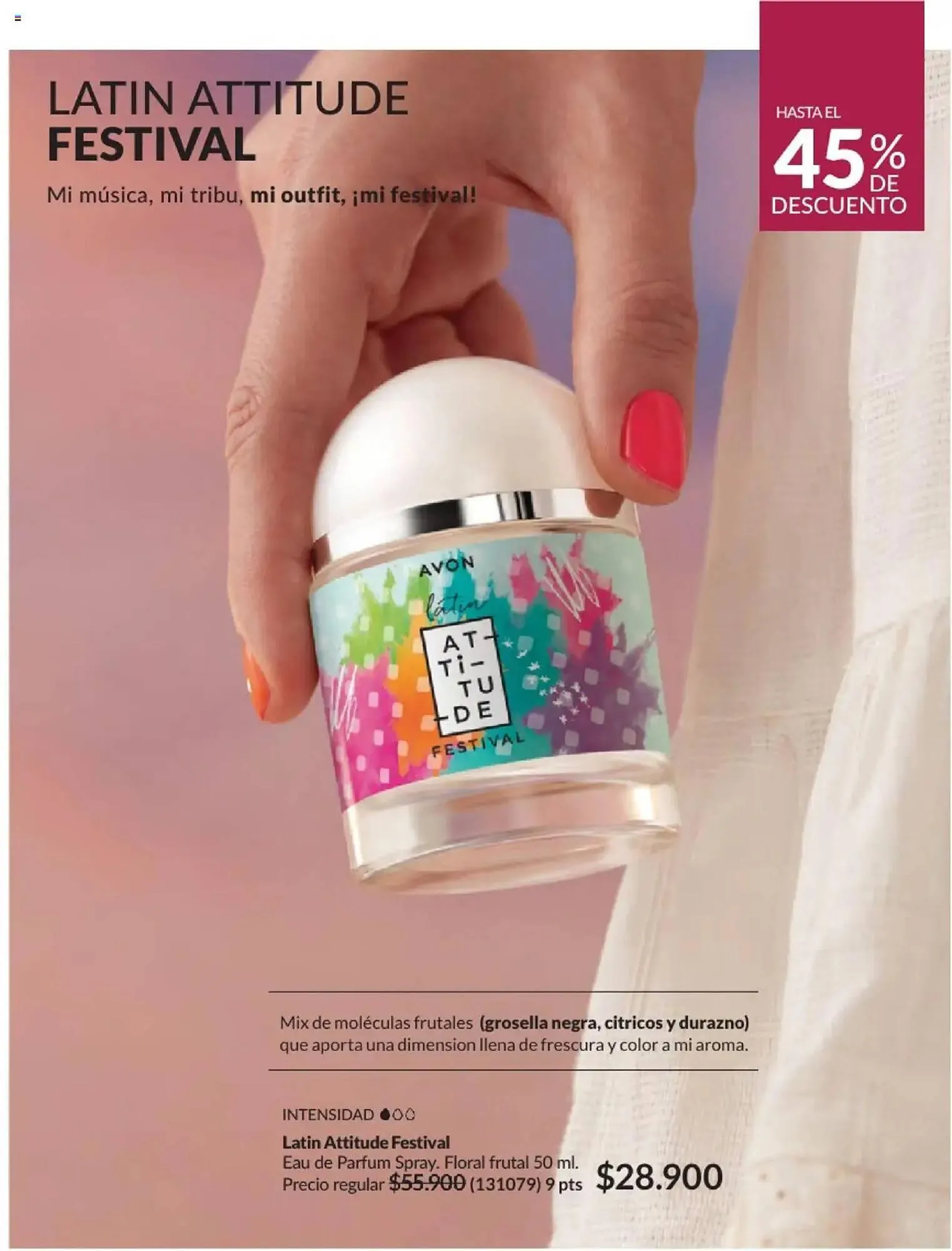 Catalogo de Catálogo Avon 15 de febrero al 31 de marzo 2025 - Pag 69