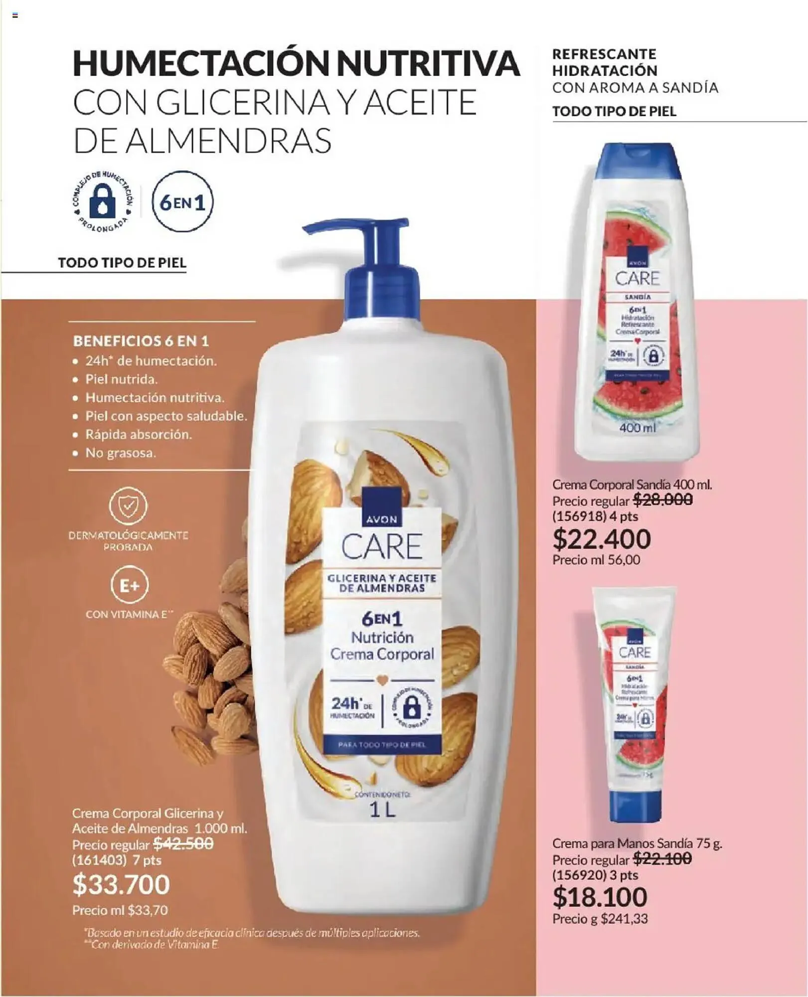 Catalogo de Catálogo Avon 18 de junio al 1 de agosto 2025 - Pag 125