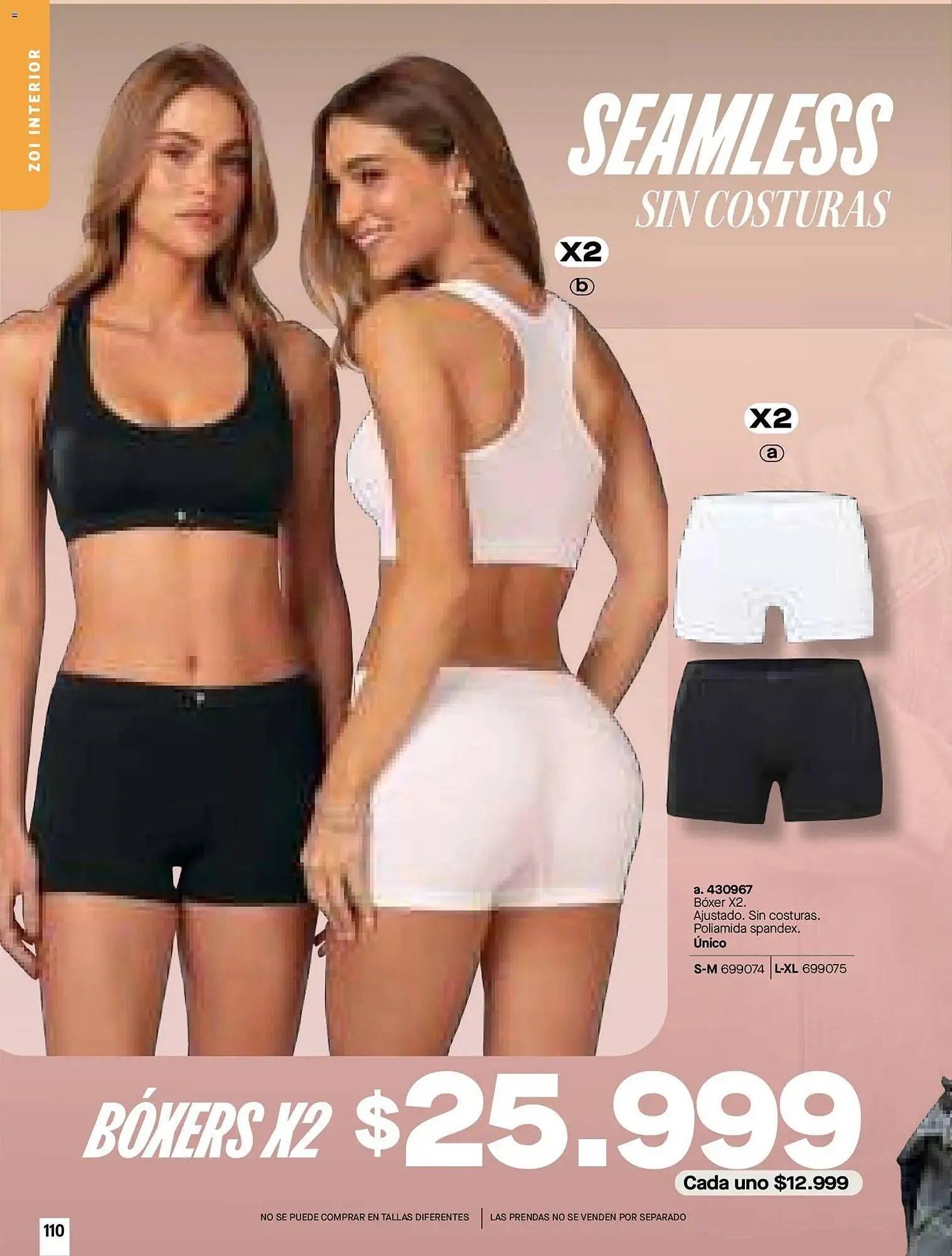 Catalogo de Catálogo Pacífika 24 de febrero al 24 de marzo 2026 - Pag 112