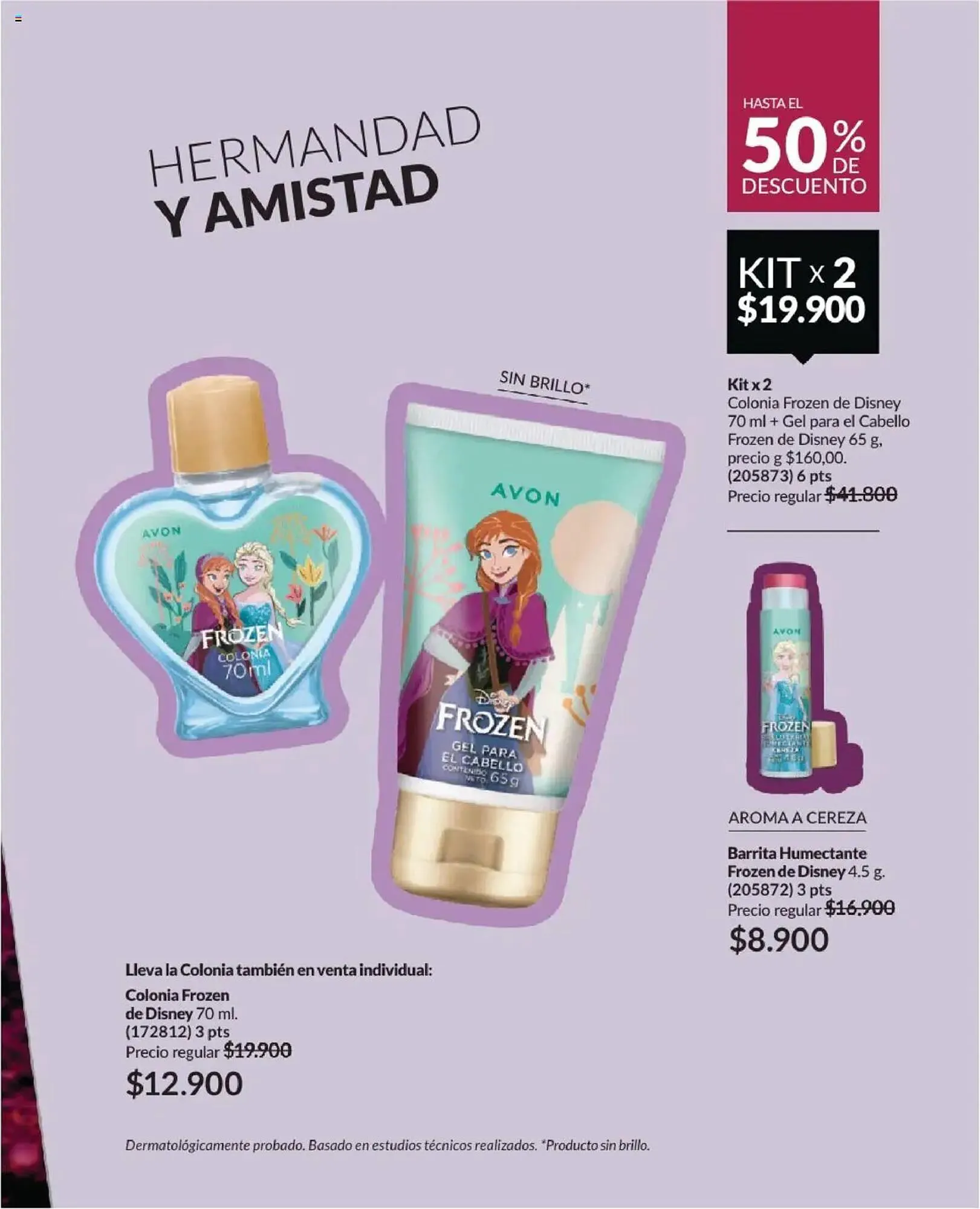 Catalogo de Catálogo Avon 29 de mayo al 13 de julio 2025 - Pag 132