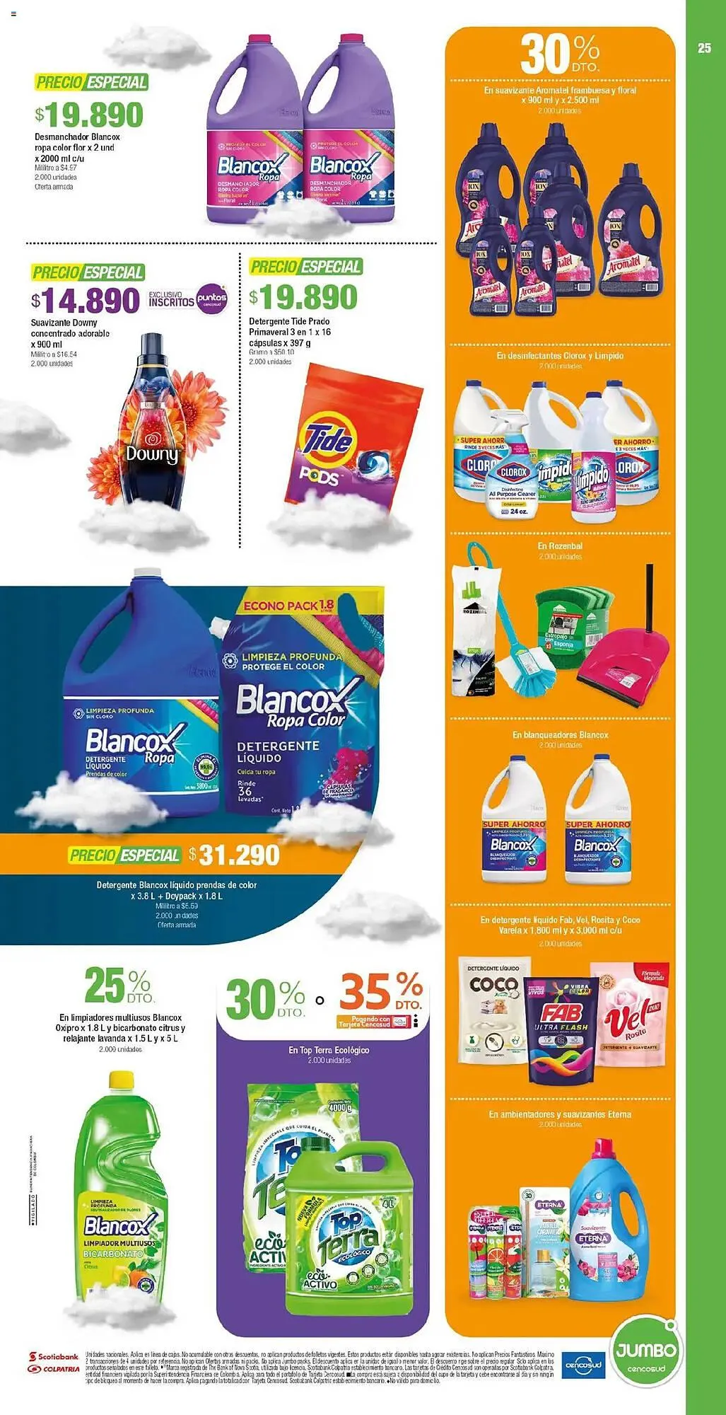 Catalogo de Catálogo Jumbo 27 de junio al 20 de julio 2025 - Pag 25