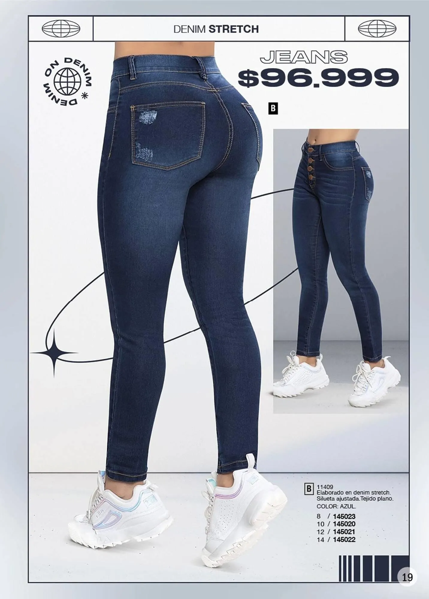 Catalogo de Catálogo Juana Bonita 1 de noviembre al 30 de noviembre 2025 - Pag 19