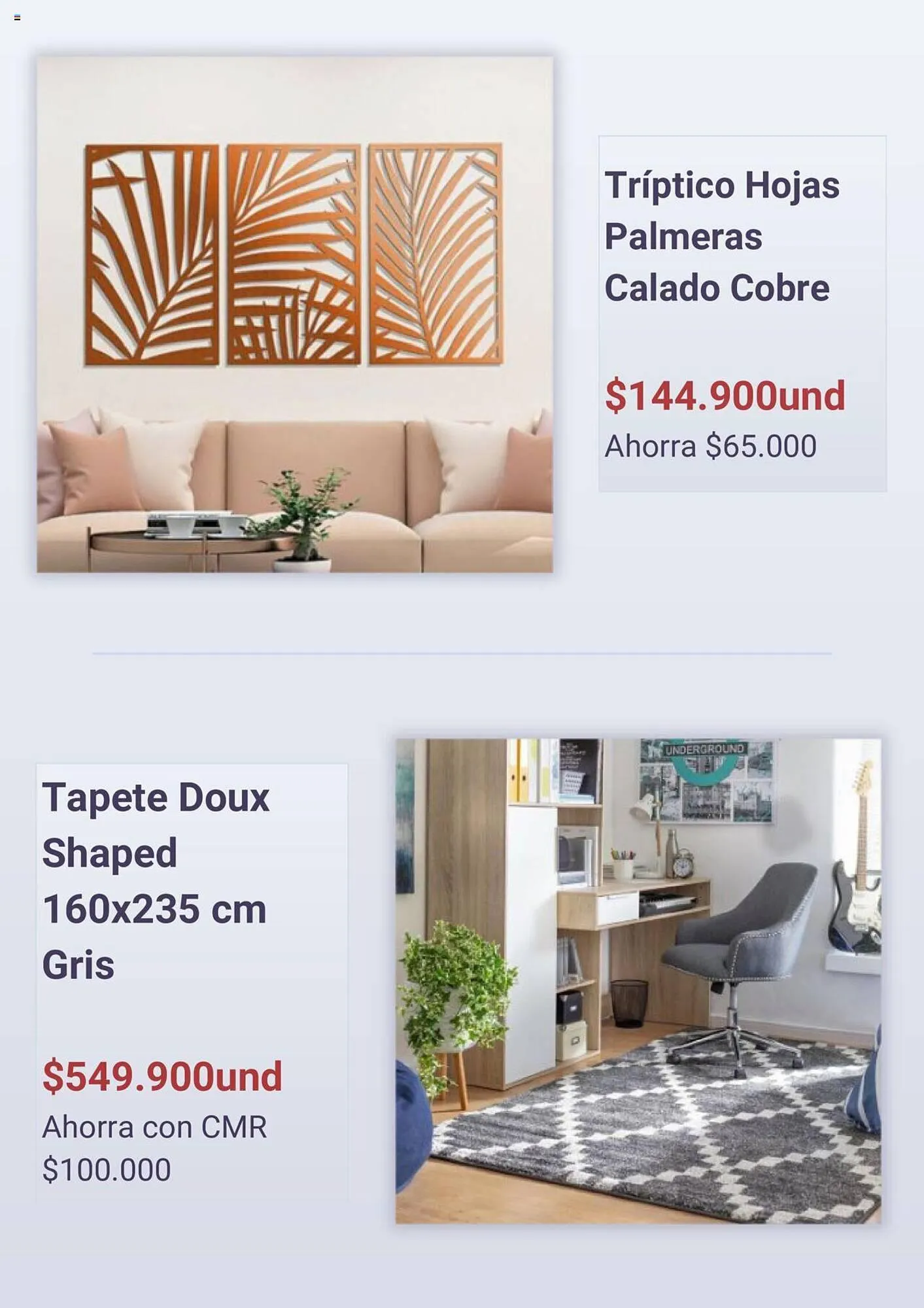Catalogo de Catálogo Homecenter 9 de febrero al 9 de marzo 2024 - Pag 4