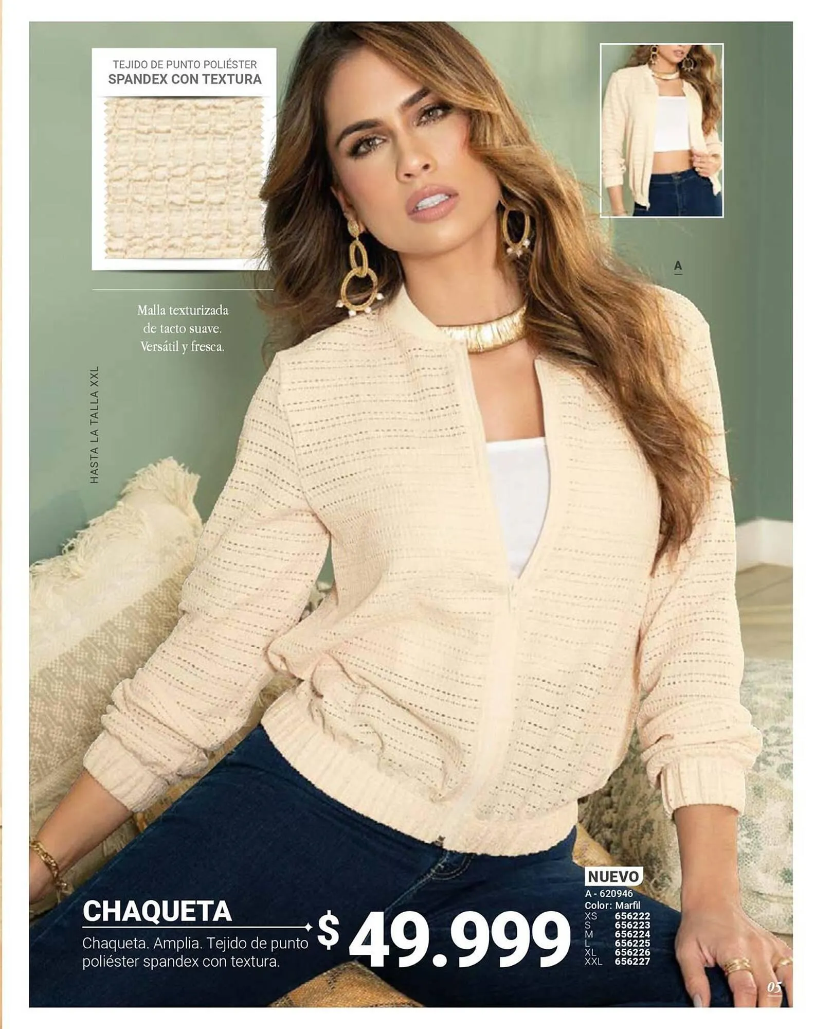 Catalogo de Catálogo Carmel 25 de marzo al 30 de abril 2025 - Pag 7