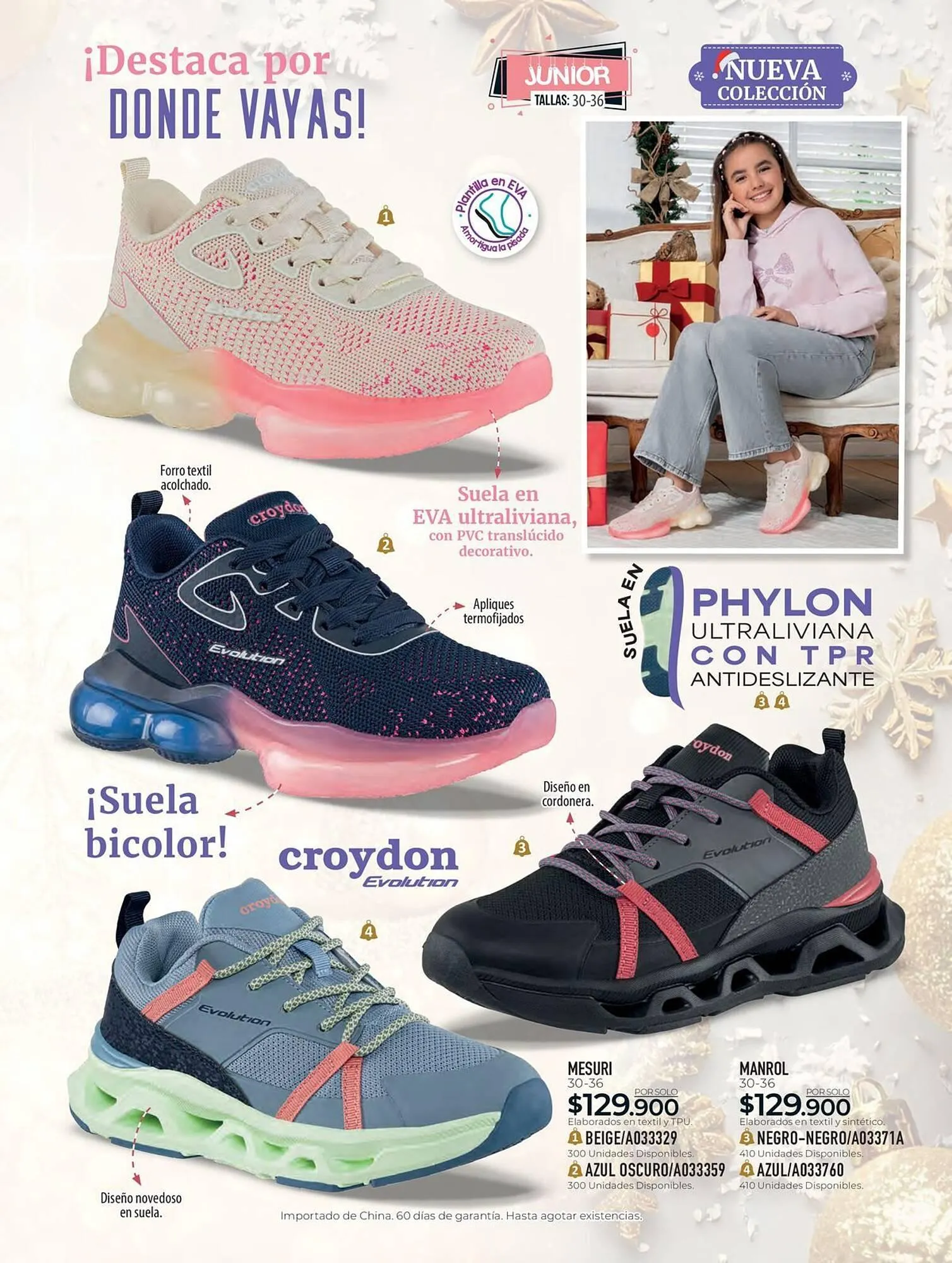 Catalogo de Catálogo Croydon 31 de octubre al 26 de diciembre 2025 - Pag 222