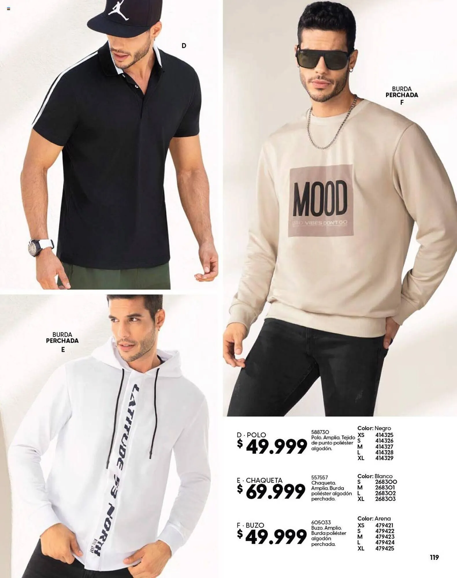 Catalogo de Catálogo Carmel 1 de noviembre al 20 de noviembre 2023 - Pag 127