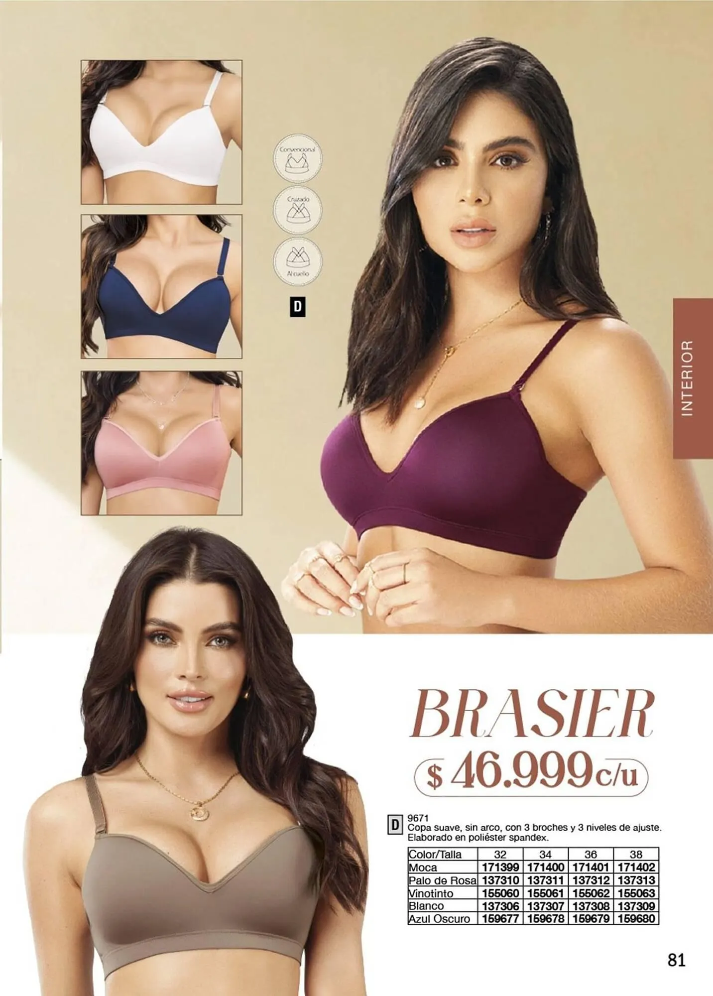 Catalogo de Catálogo Juana Bonita 1 de junio al 30 de junio 2026 - Pag 81