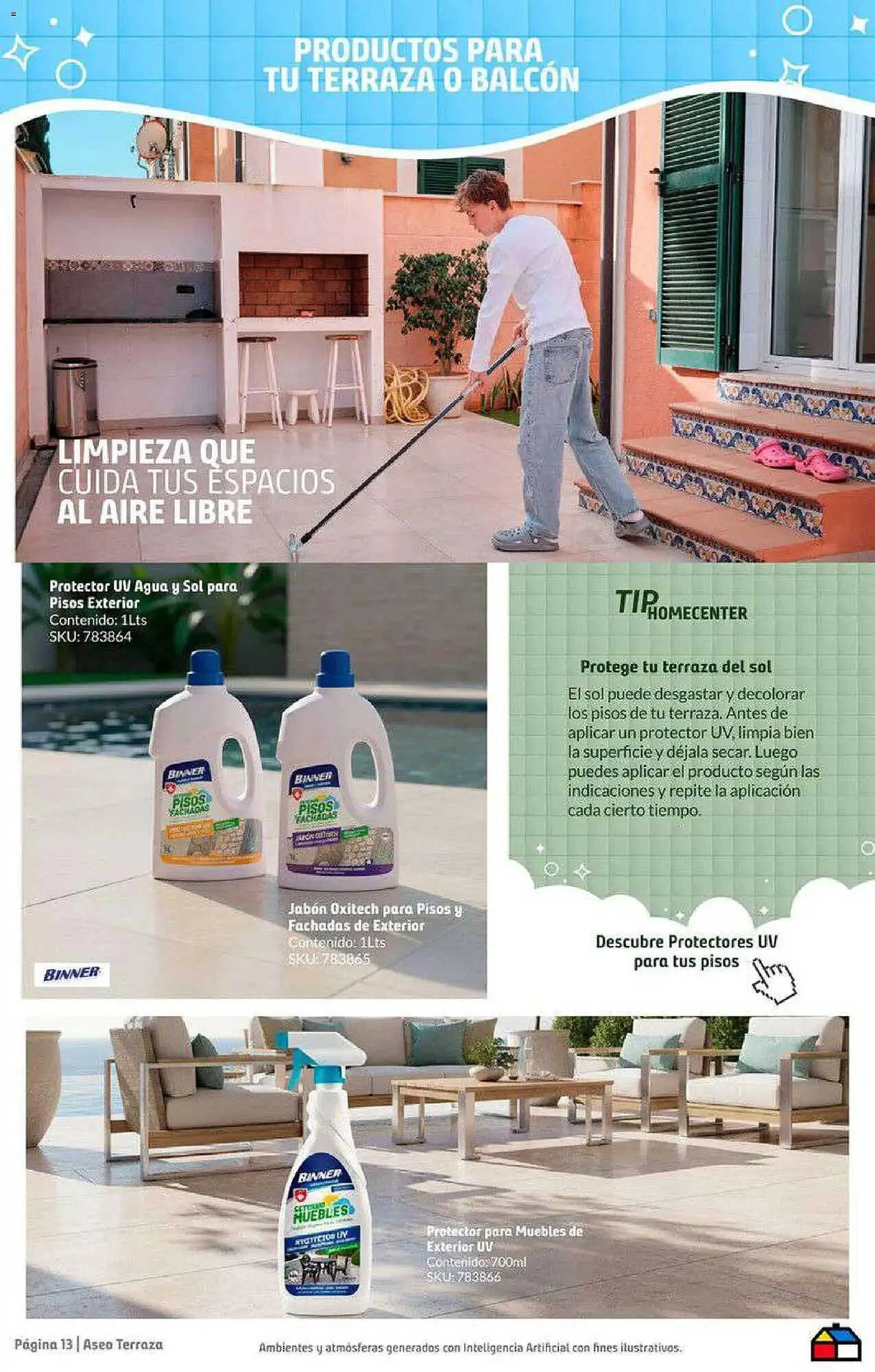 Catalogo de Catálogo Homecenter 24 de febrero al 24 de marzo 2026 - Pag 13