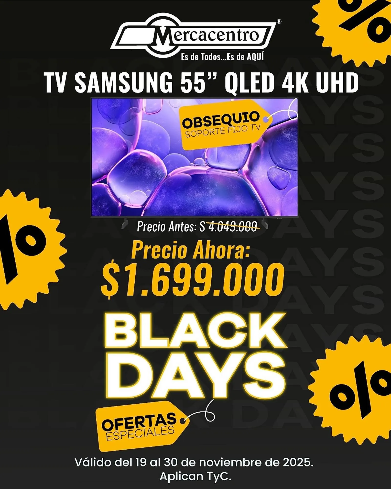 Catalogo de Catálogo MercaCentro 22 de noviembre al 30 de noviembre 2025 - Pag 2