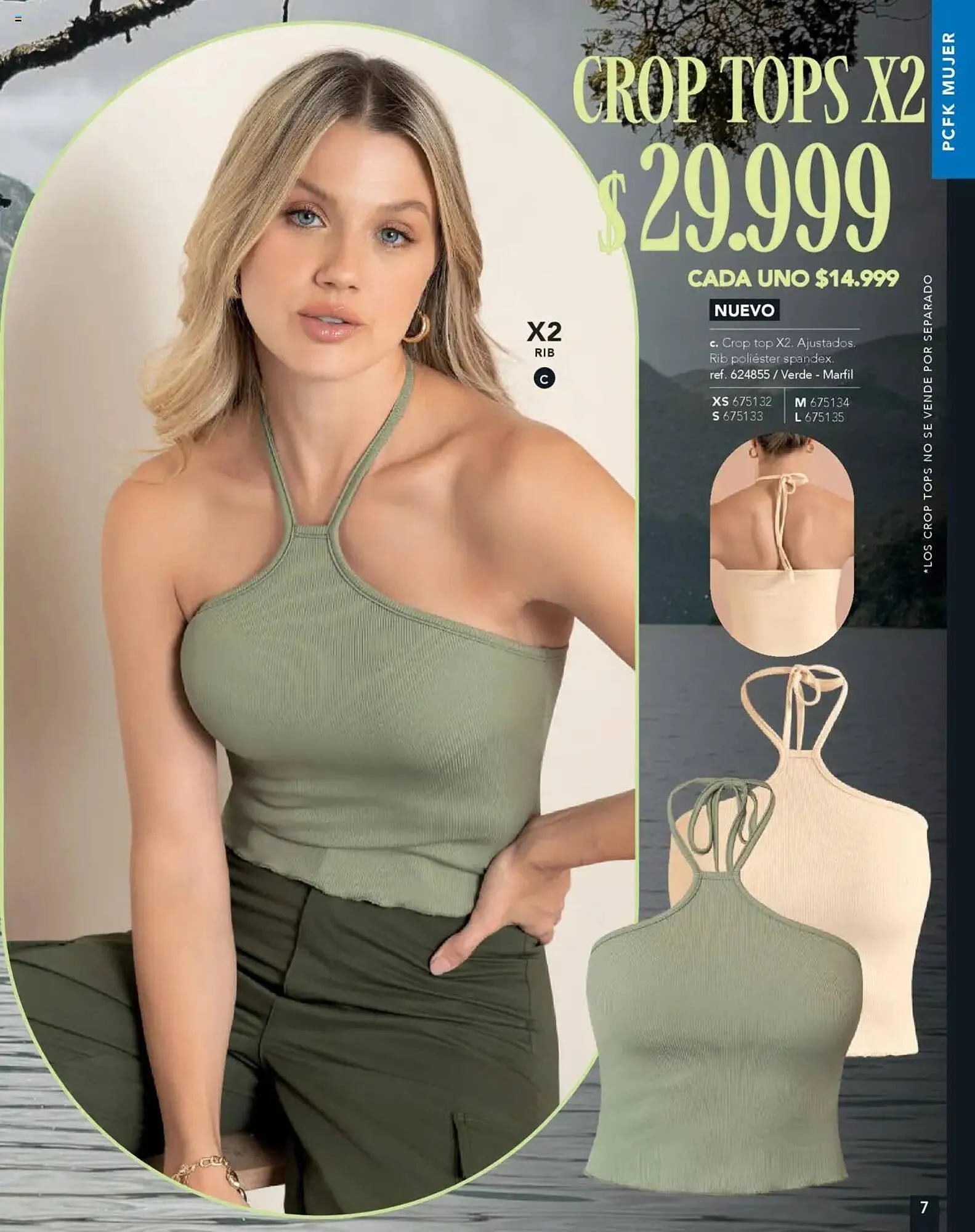 Catalogo de Catálogo Pacífika 26 de junio al 12 de agosto 2025 - Pag 8