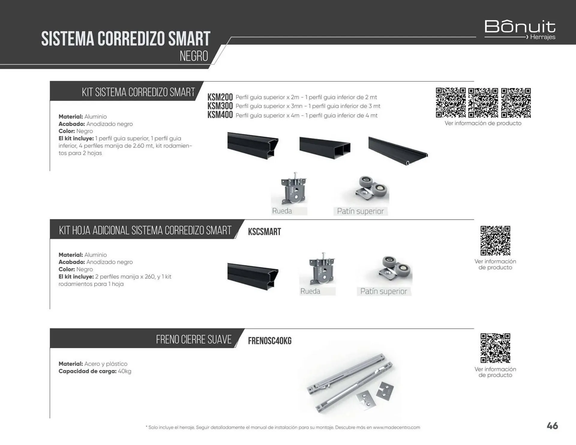 Catalogo de Catálogo Madecentro 25 de marzo al 31 de diciembre 2025 - Pag 49