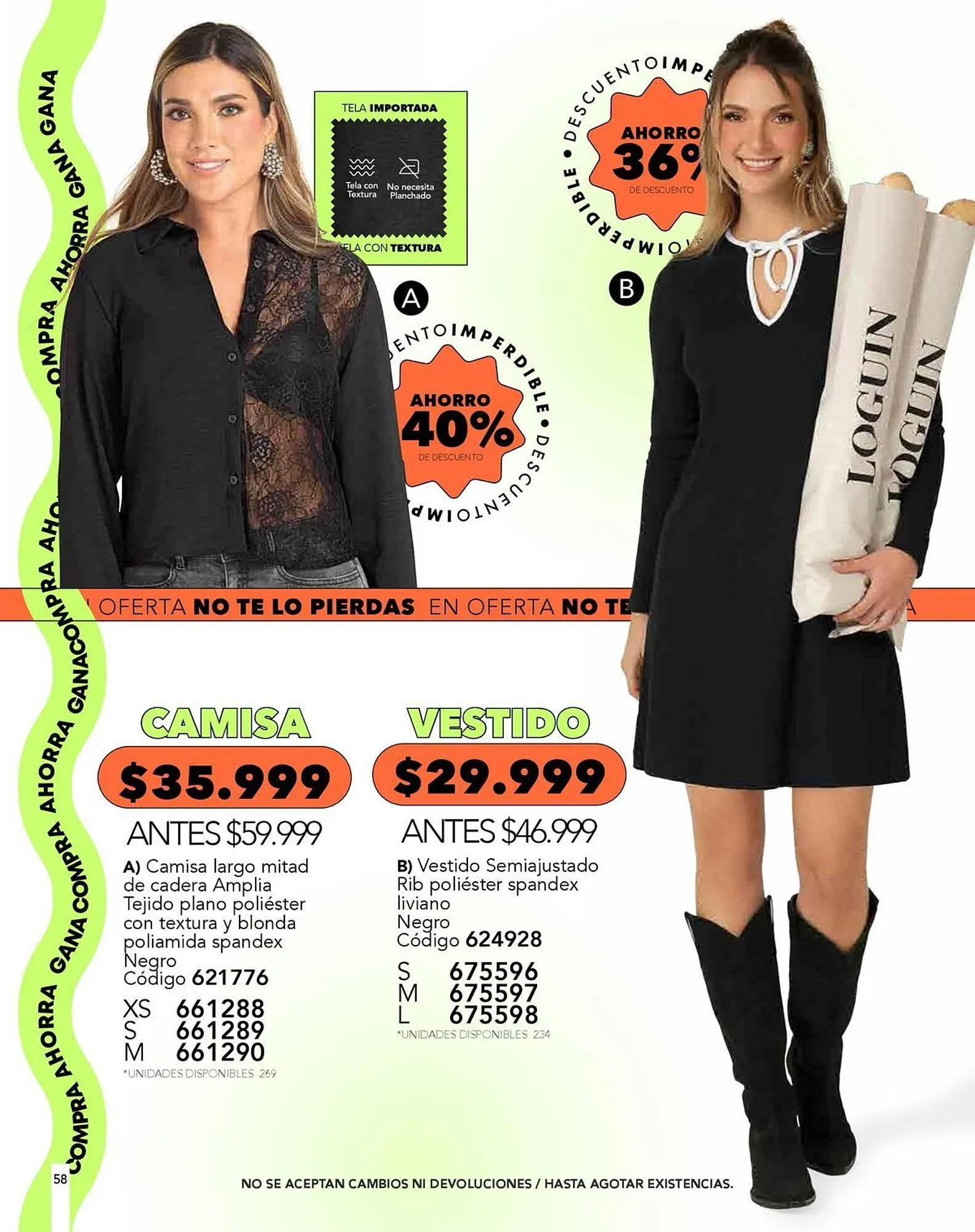 Catalogo de Catálogo Loguin 7 de octubre al 31 de diciembre 2025 - Pag 257