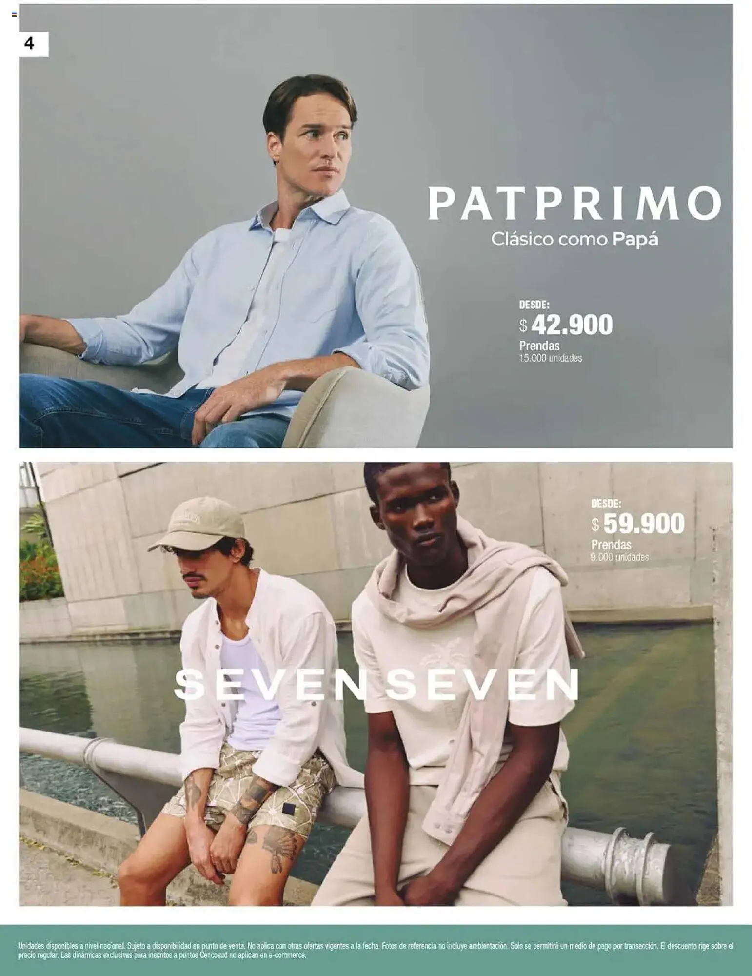 Catalogo de Catálogo Jumbo 29 de mayo al 16 de junio 2025 - Pag 4