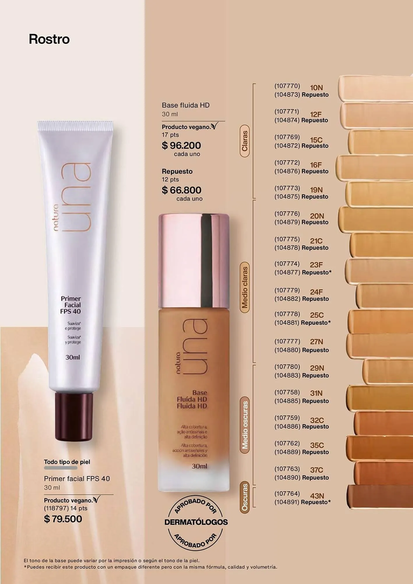 Catalogo de Catálogo Natura 7 de octubre al 31 de octubre 2025 - Pag 90