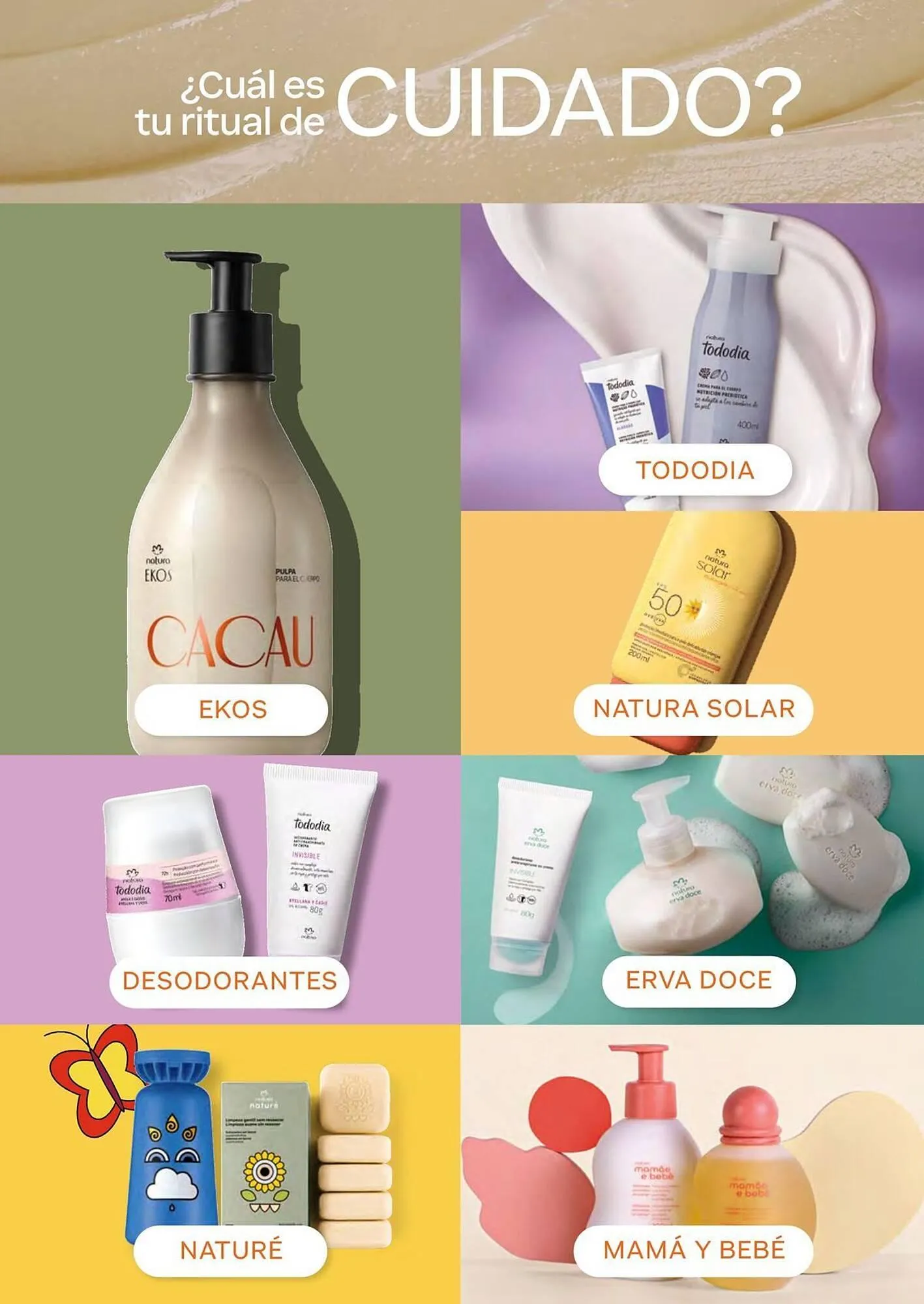 Catalogo de Catálogo Natura 1 de mayo al 31 de mayo 2026 - Pag 107