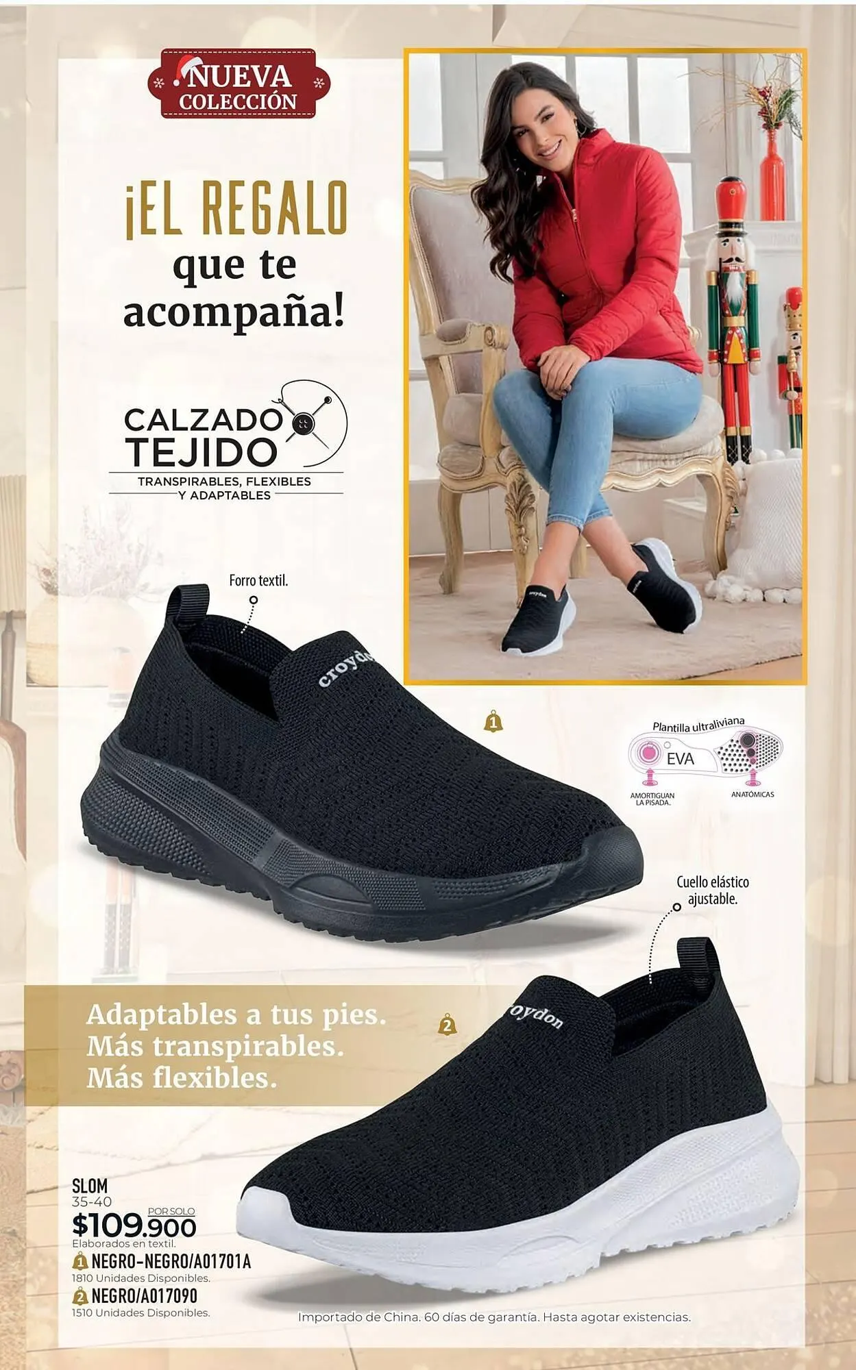 Catalogo de Catálogo Croydon 31 de octubre al 26 de diciembre 2025 - Pag 5