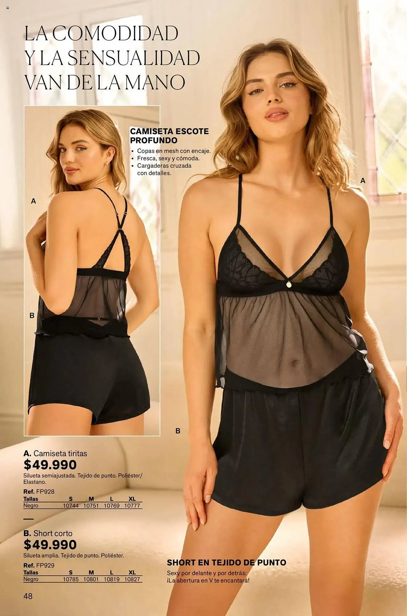 Catalogo de Catálogo Leonisa 12 de septiembre al 1 de noviembre 2025 - Pag 48