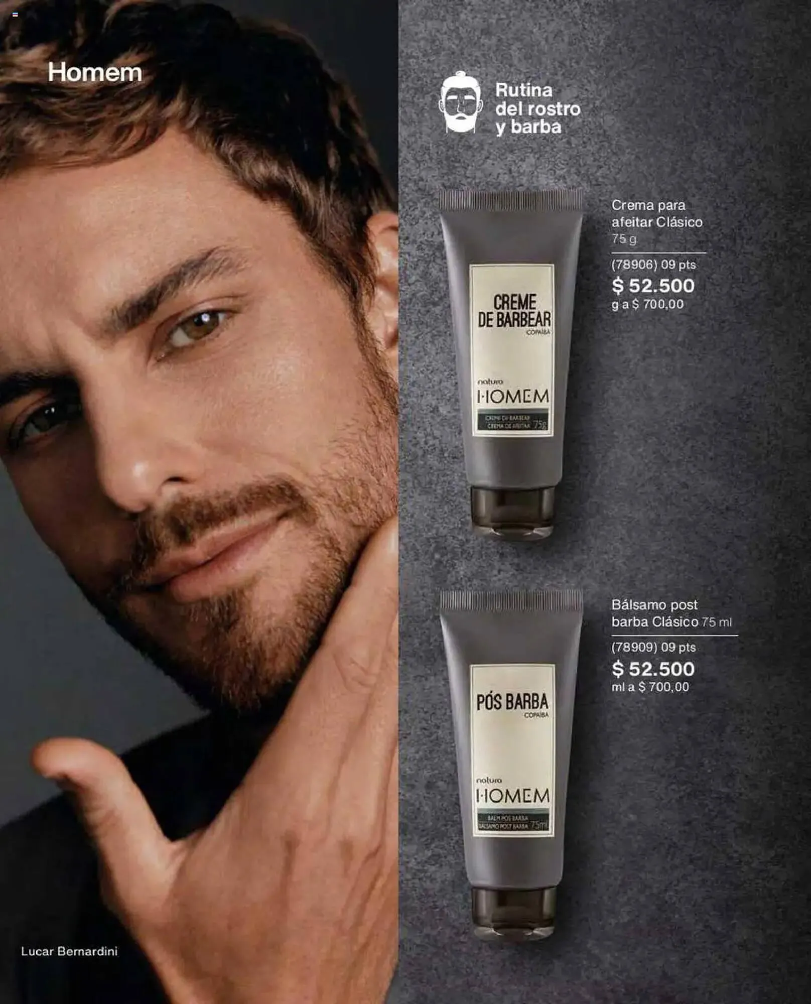 Catalogo de Catálogo Natura 1 de abril al 18 de mayo 2025 - Pag 233