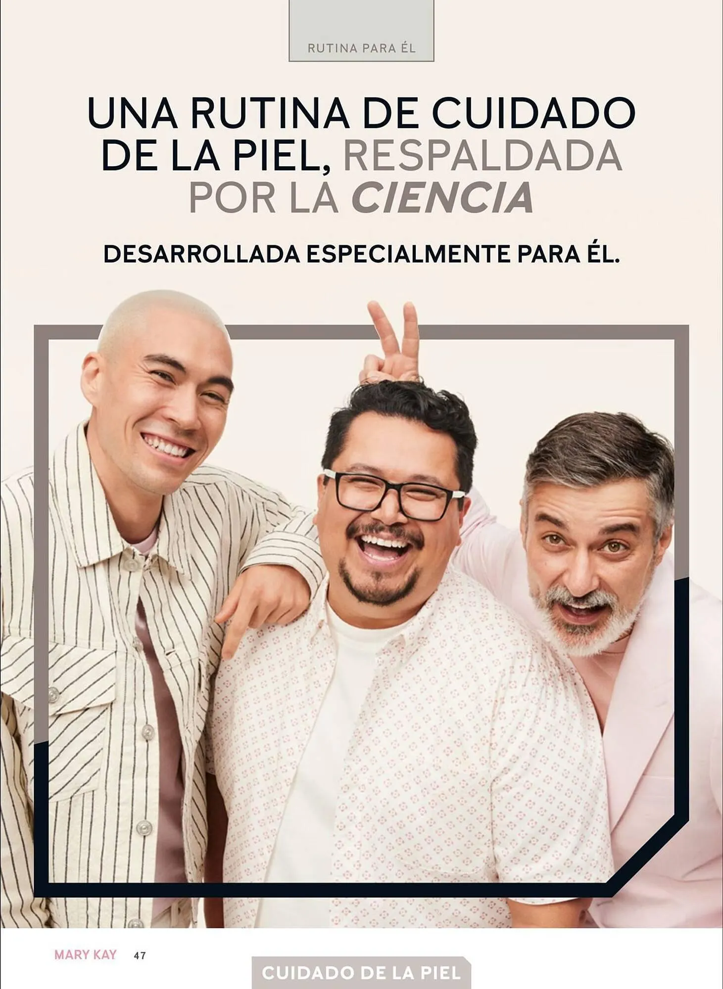 Catalogo de Catálogo Mary Kay 1 de abril al 1 de julio 2026 - Pag 47