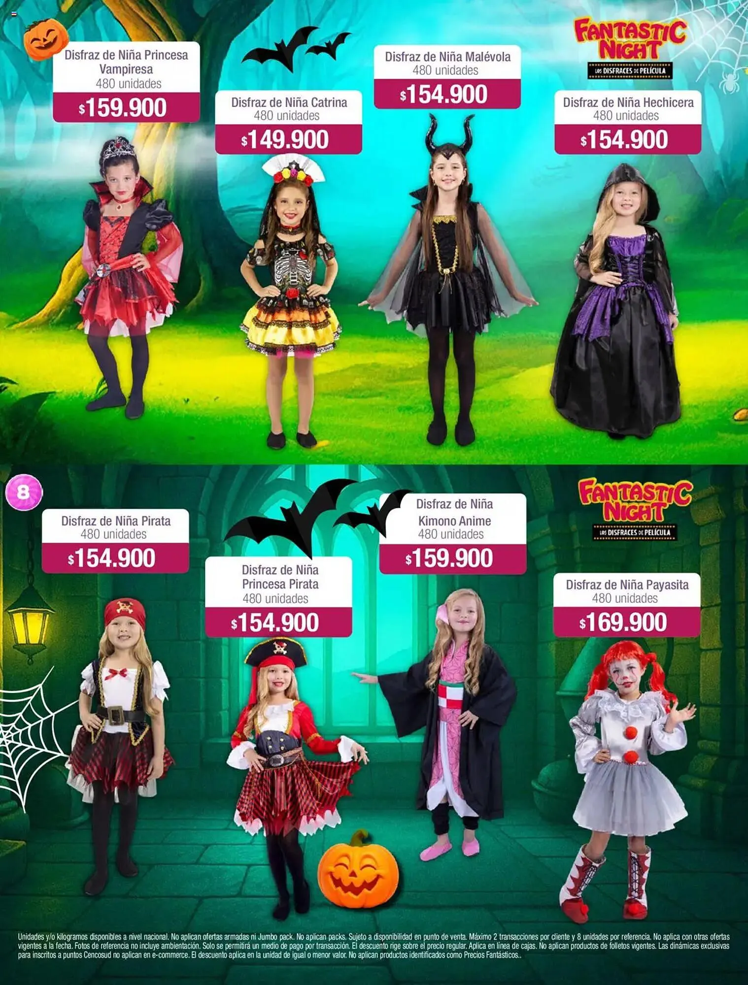 Catalogo de Catálogo Jumbo 18 de septiembre al 4 de noviembre 2025 - Pag 8