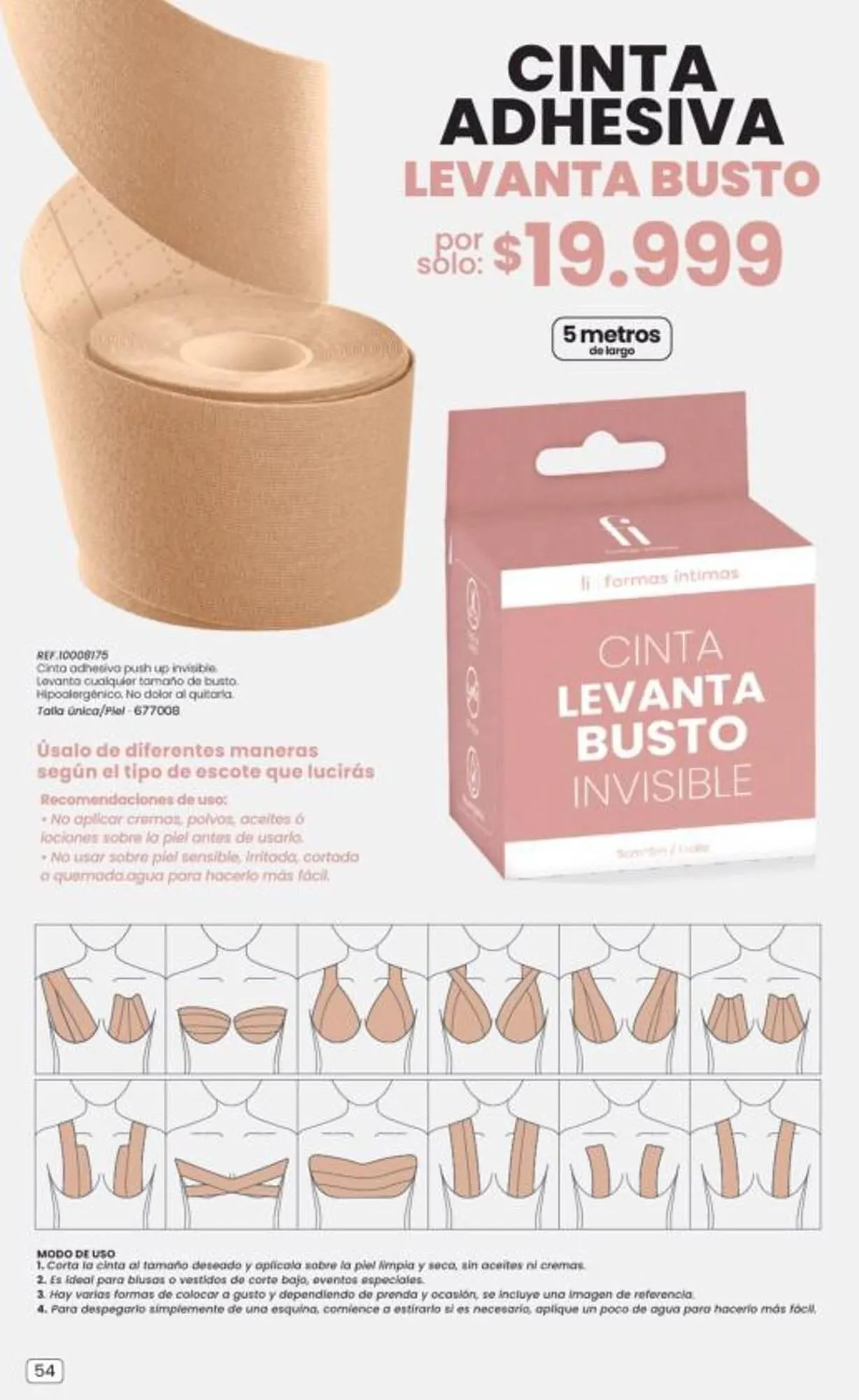 Catalogo de Catálogo Marketing Personal 19 de noviembre al 30 de noviembre 2025 - Pag 58