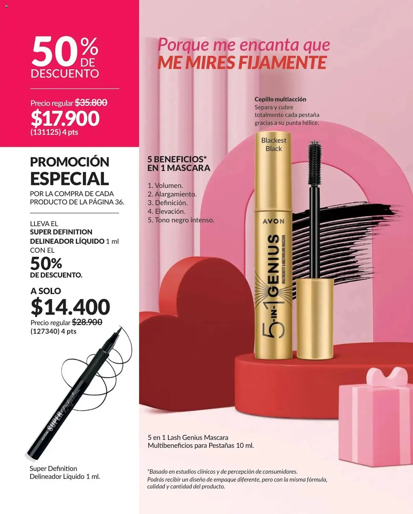 Catalogo de Catálogo Avon 1 de febrero al 28 de febrero 2026 - Pag 36