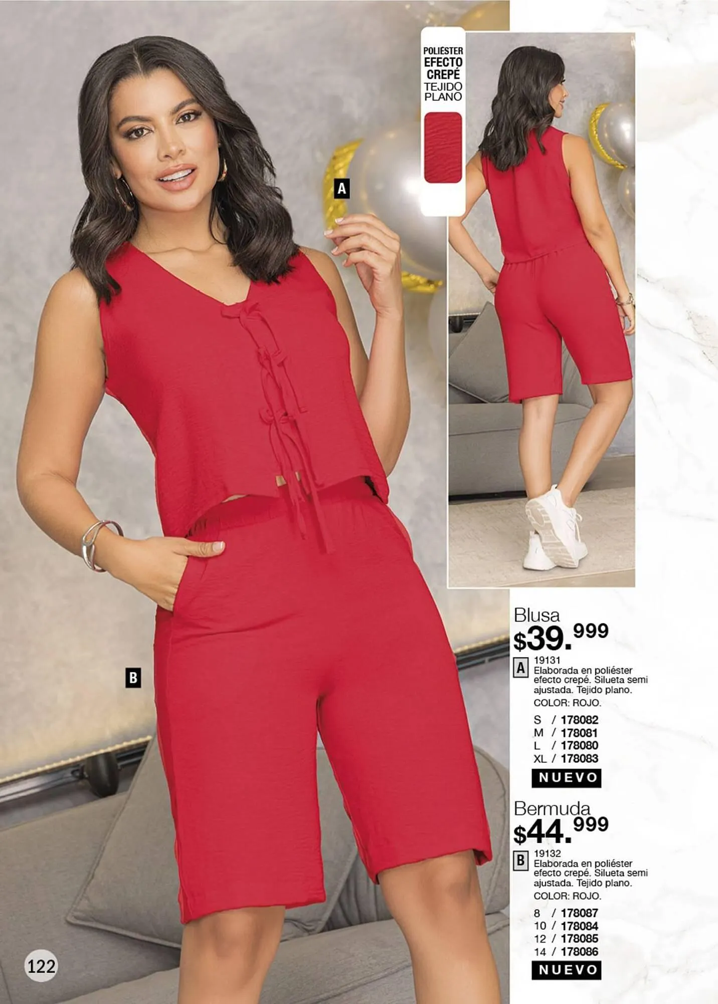 Catalogo de Catálogo Juana Bonita 1 de octubre al 31 de octubre 2025 - Pag 122