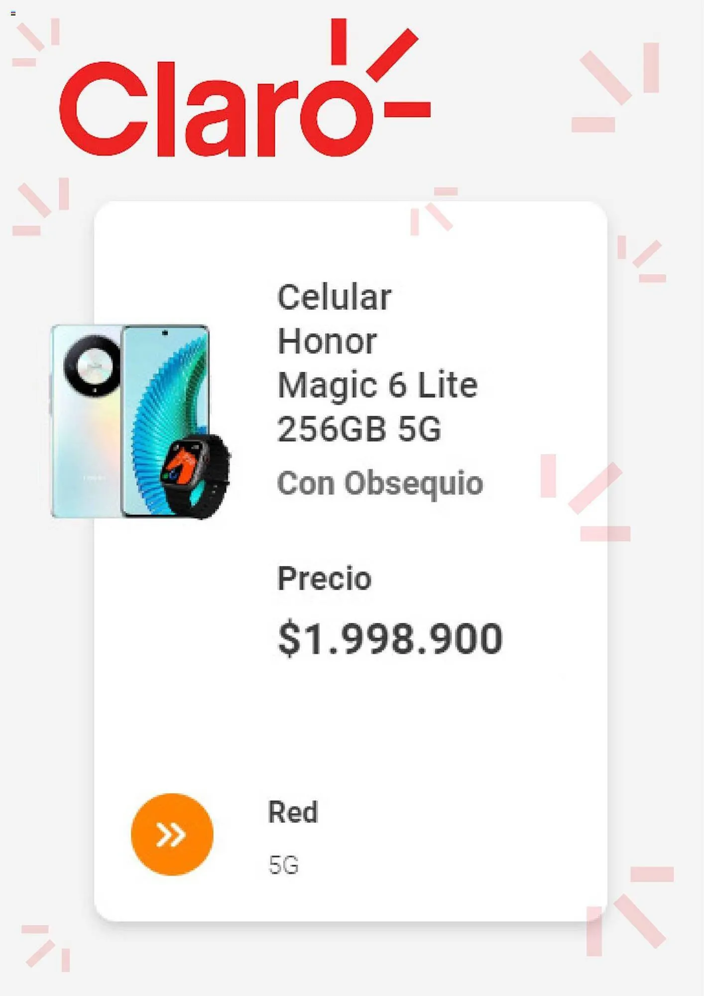 Catalogo de Catálogo Claro 9 de abril al 9 de mayo 2024 - Pag 3