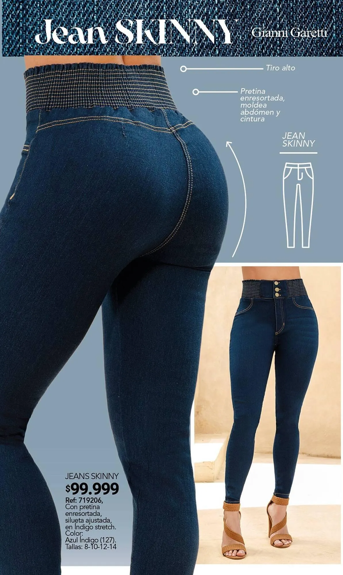 Catalogo de Catálogo Moda Internacional 4 de febrero al 28 de febrero 2025 - Pag 9