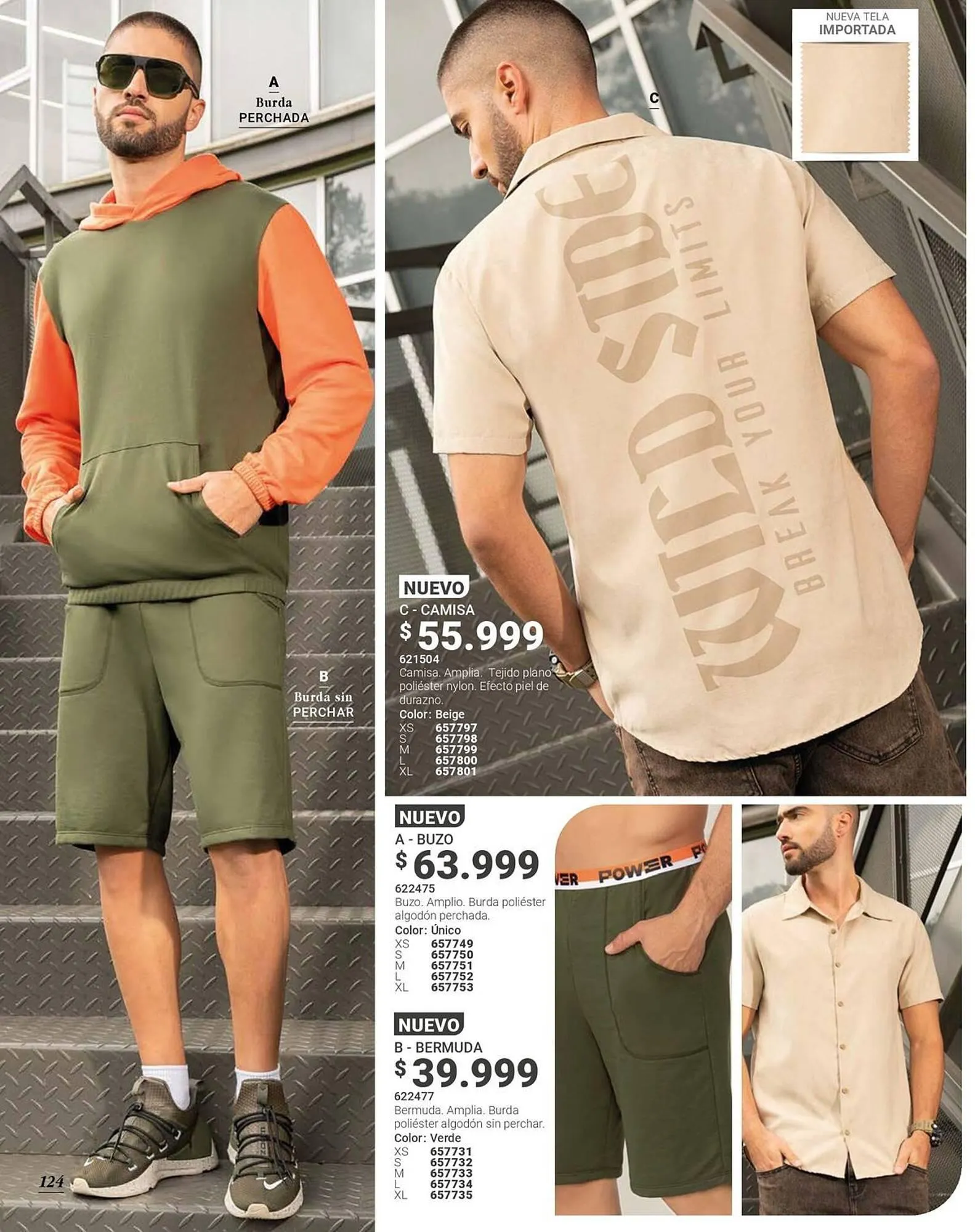 Catalogo de Catálogo Carmel 25 de marzo al 31 de marzo 2025 - Pag 126