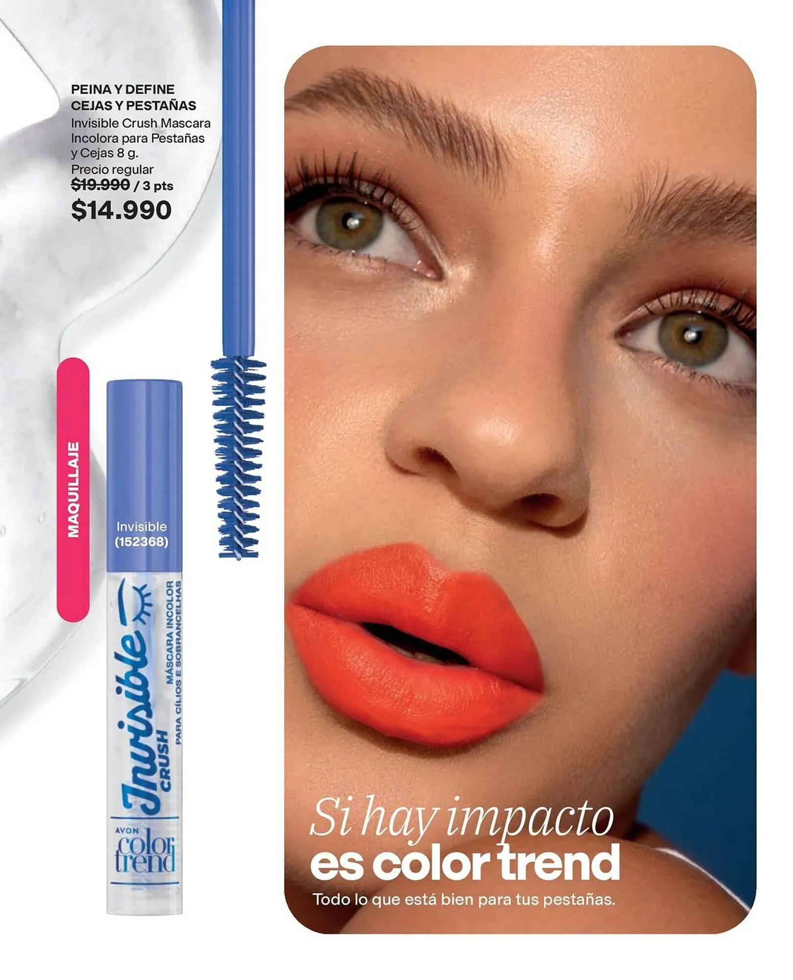 Catalogo de Catálogo Avon 1 de julio al 31 de julio 2026 - Pag 58