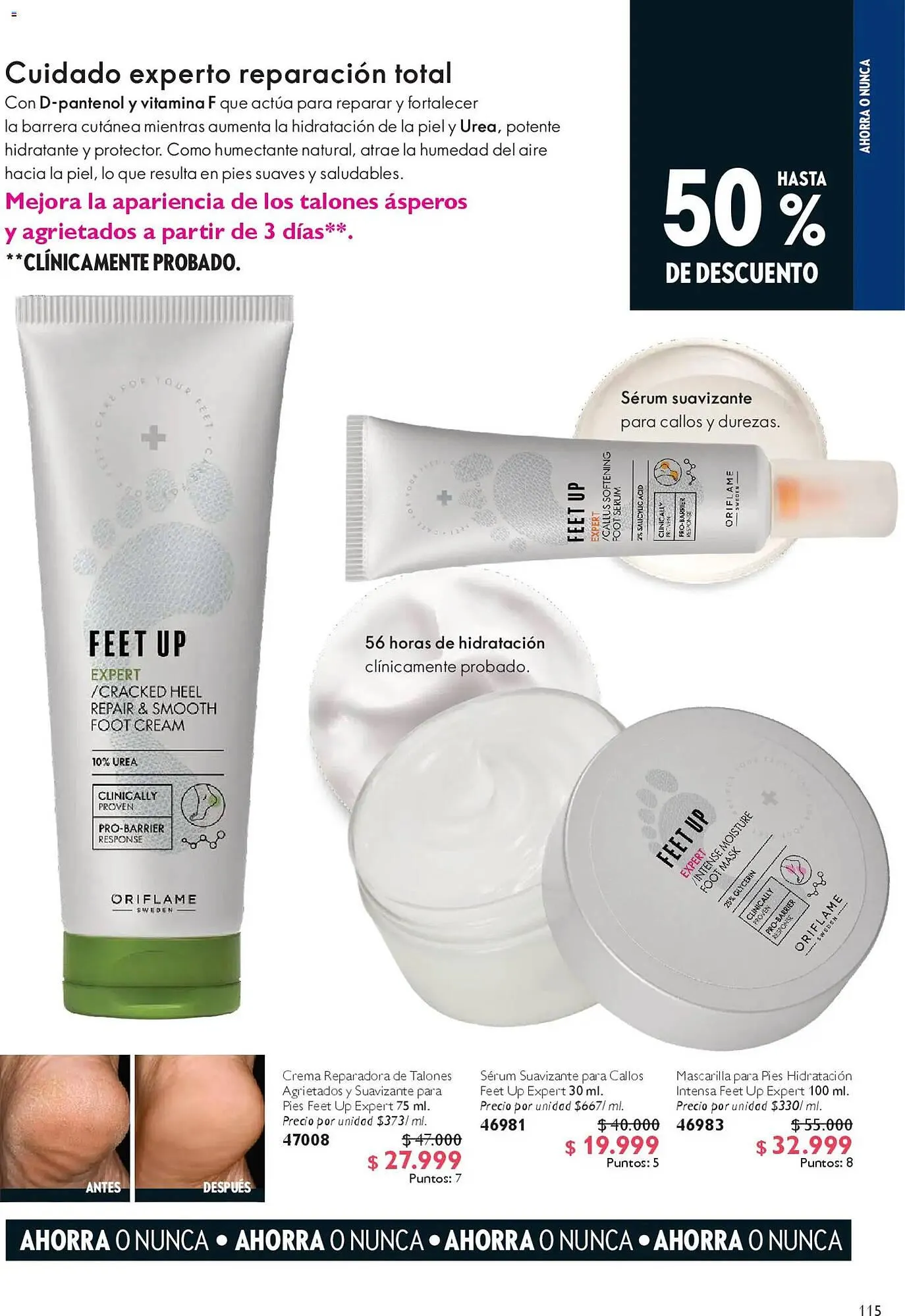 Catalogo de Catálogo Oriflame 28 de marzo al 18 de abril 2026 - Pag 115