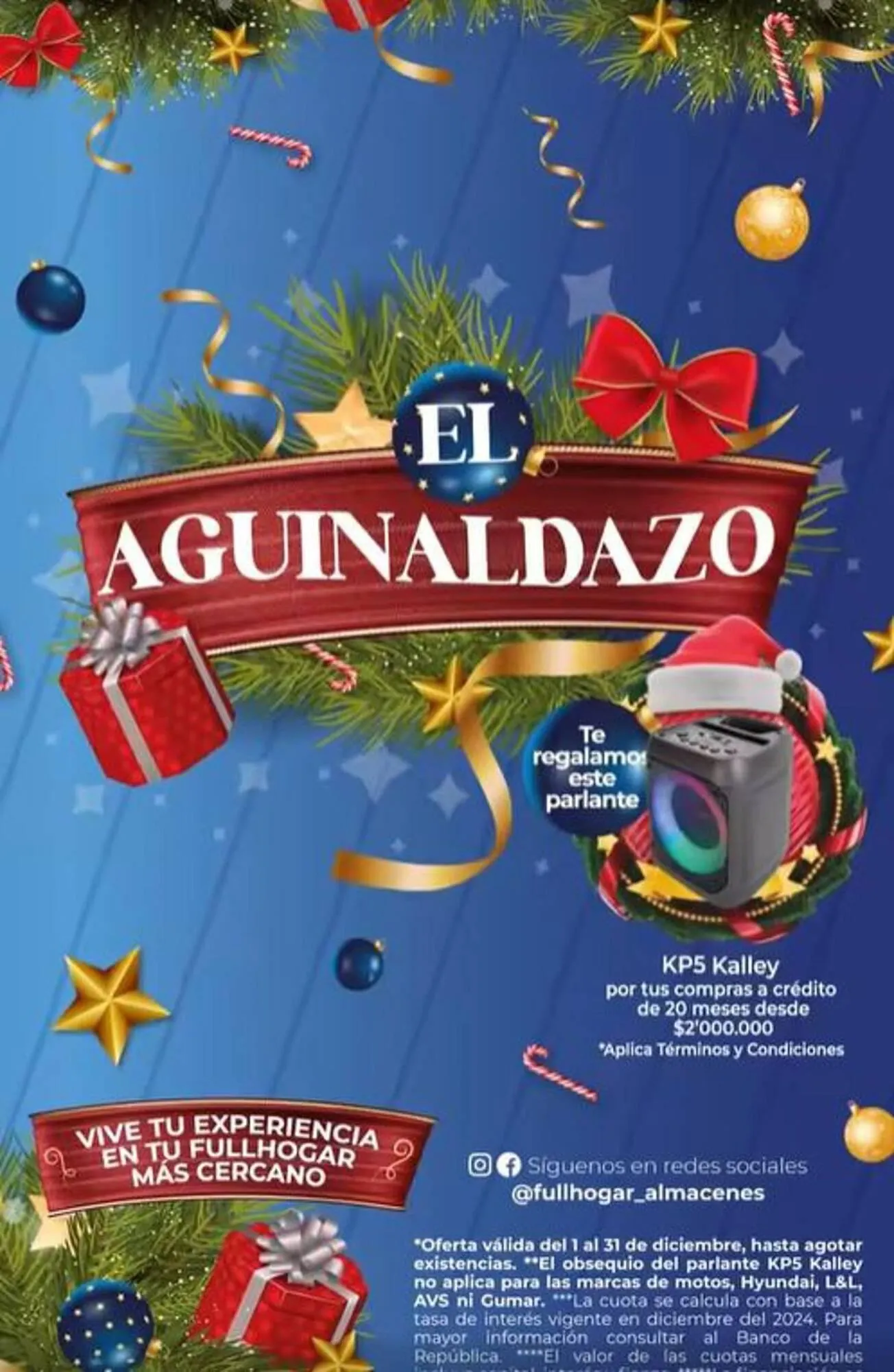 Catálogo Full Hogar - 1